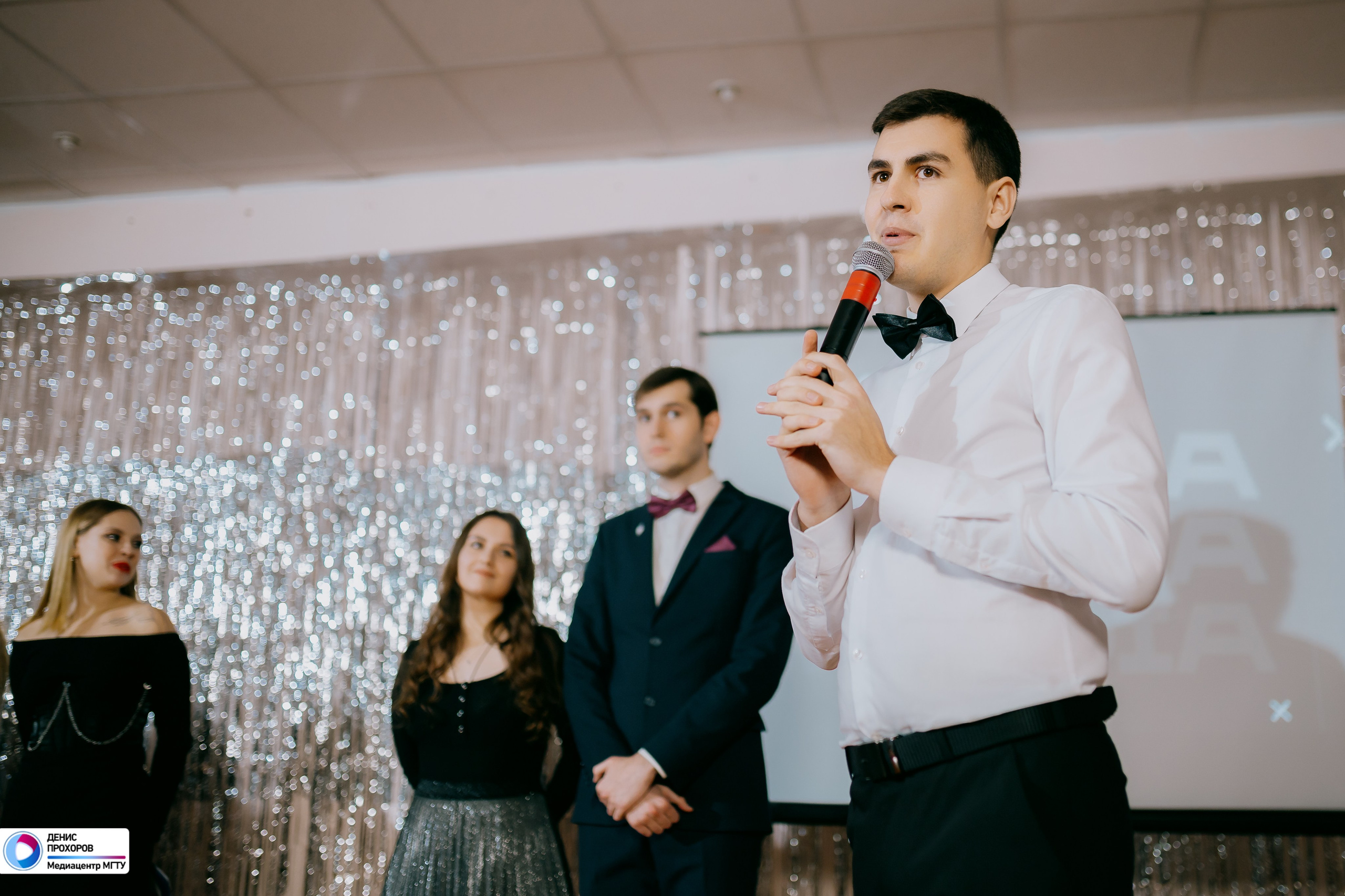 Квартирник «Мет-Гала-Медиа» // 29.11.2024. Денис Прохоров Фотограф в г. Магнитогорск