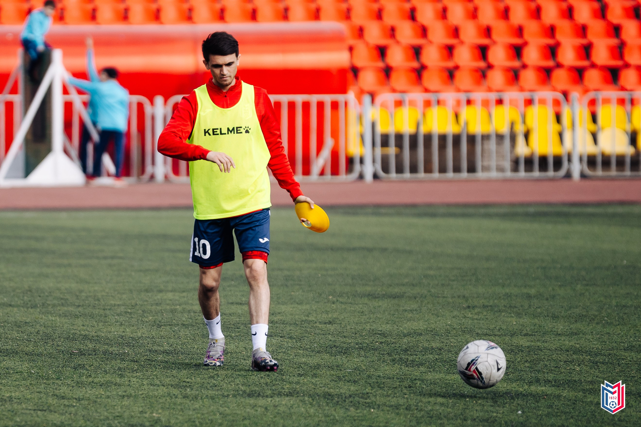 «Металлург-Магнитогорск» — «Челябинск-М» // 27.04.24. Денис Прохоров Фотограф в г. Магнитогорск