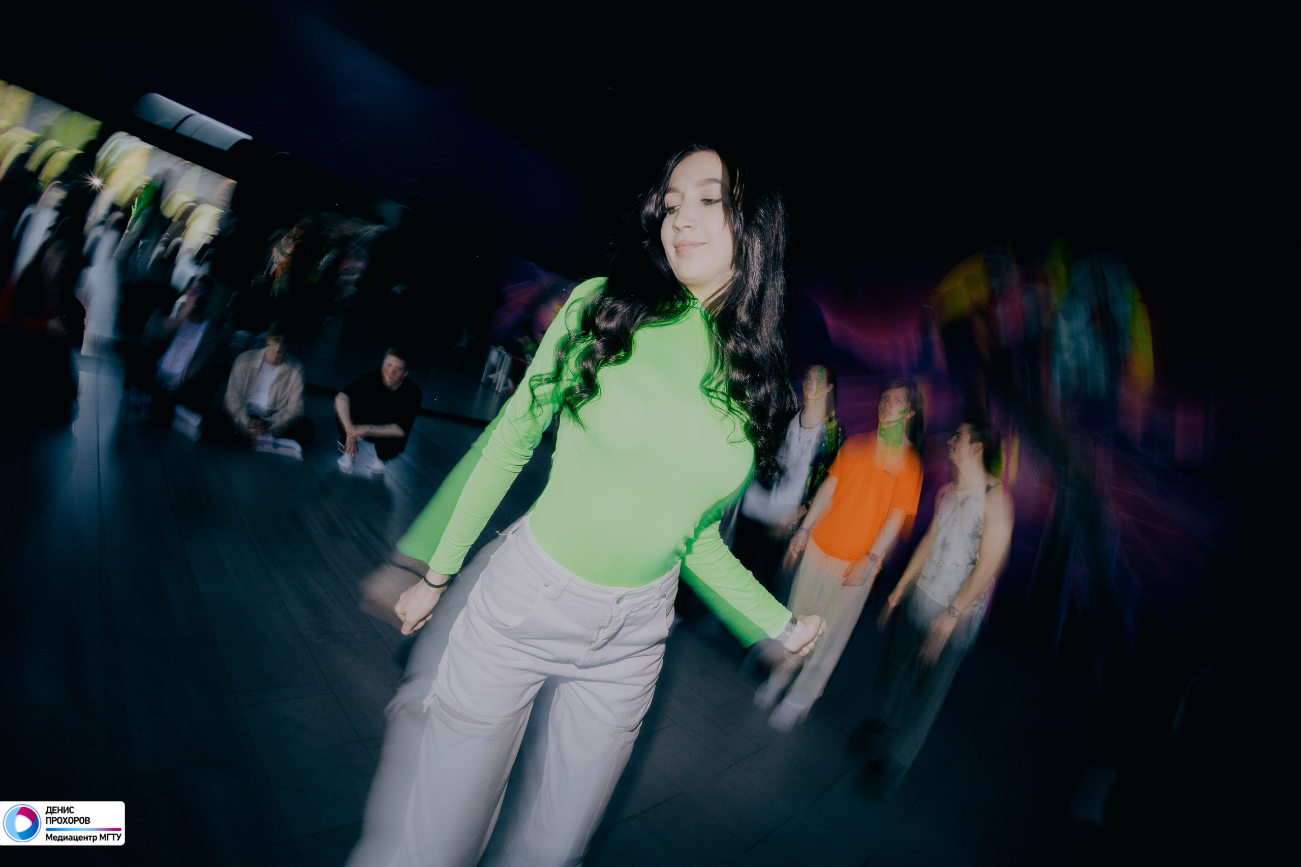 Квартирник «Рейволюция» // 04.05.24. Денис Прохоров Фотограф в г. Магнитогорск