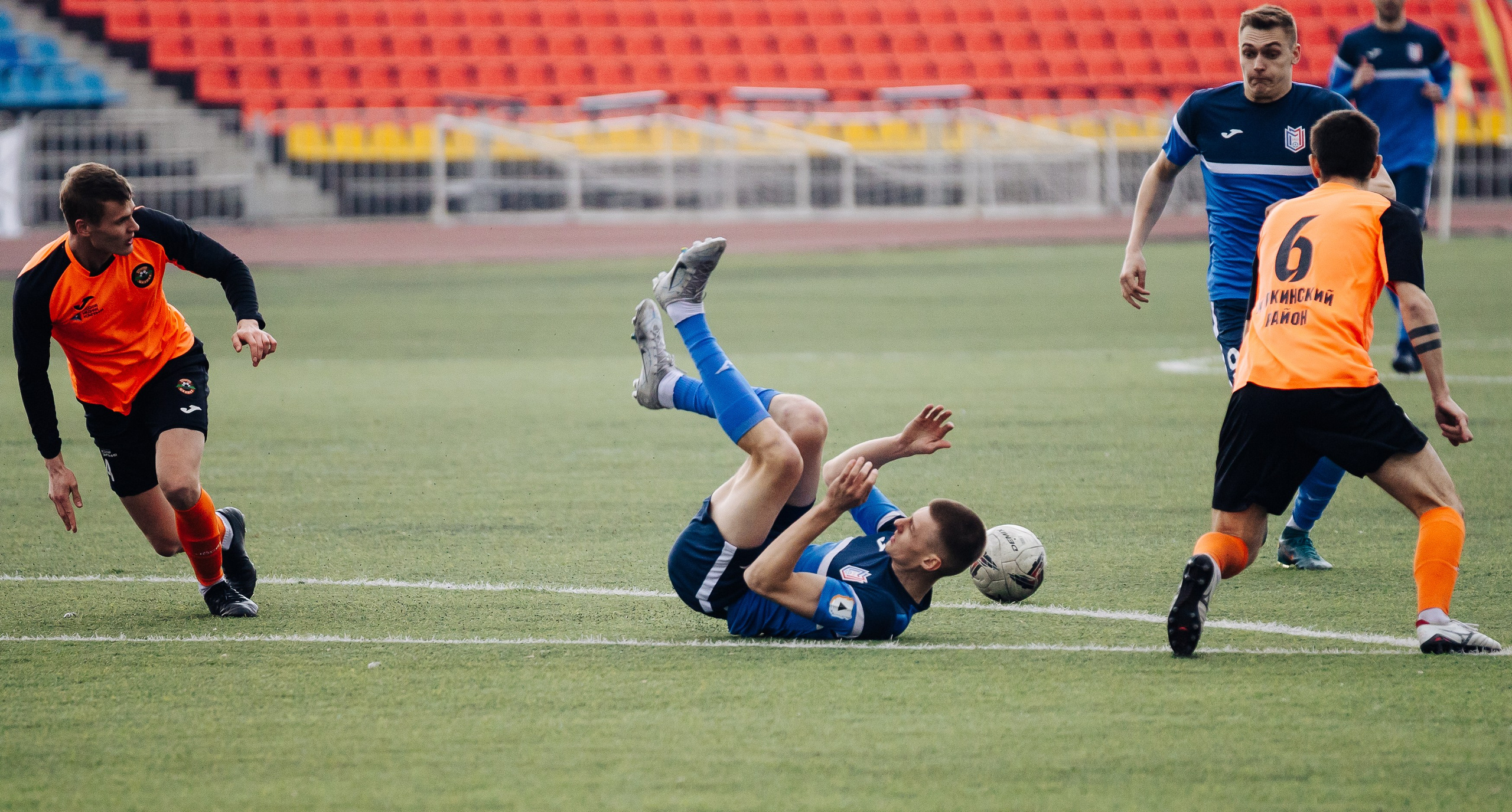 ФК Металлург — ФК Шахтер // 06.04.24. Денис Прохоров Фотограф в г. Магнитогорск