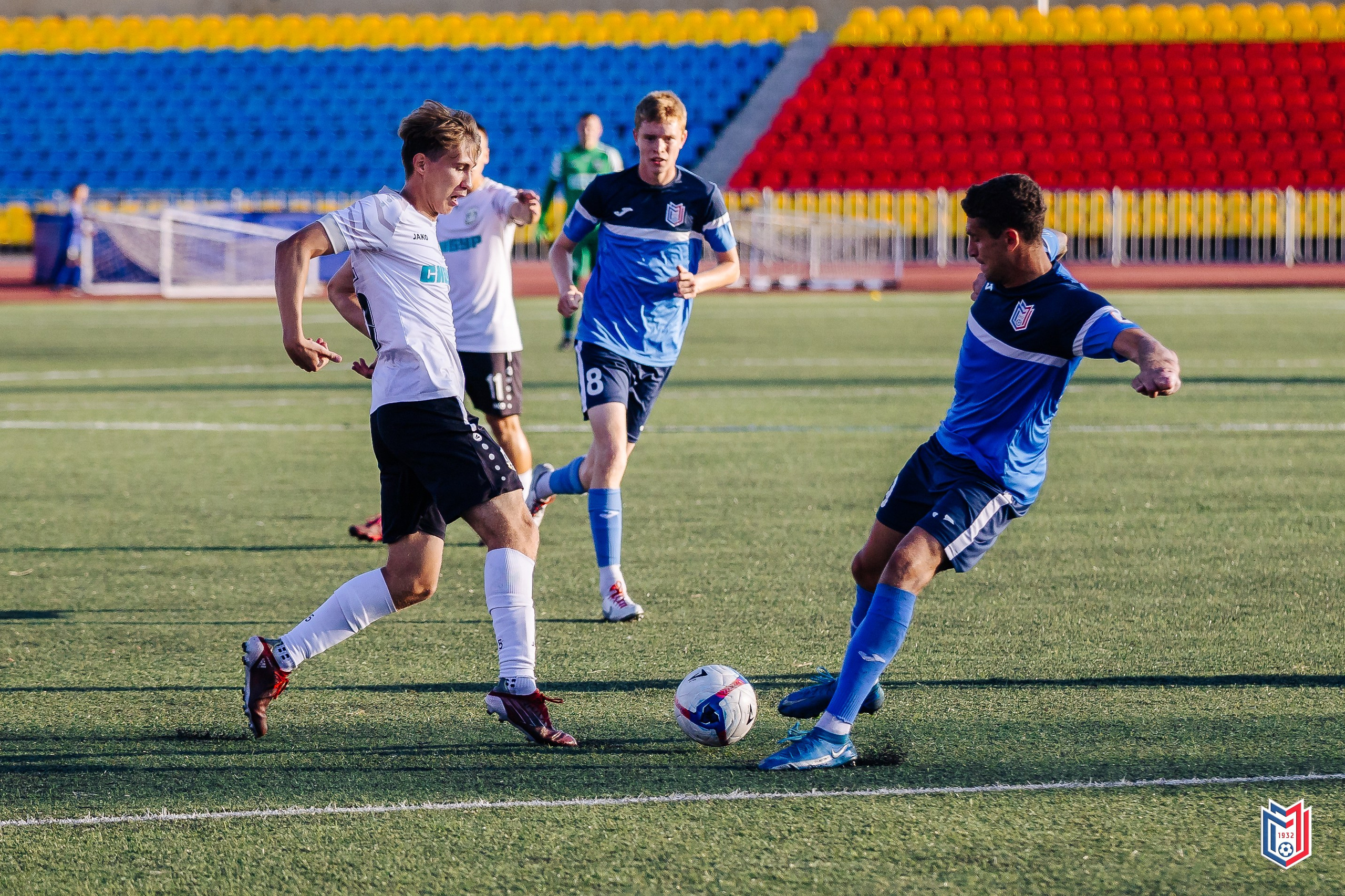 ФК «Металлург-Магнитогорск» — ФК «Тюмень» -2 // 20.07.2024. Денис Прохоров Фотограф в г. Магнитогорск