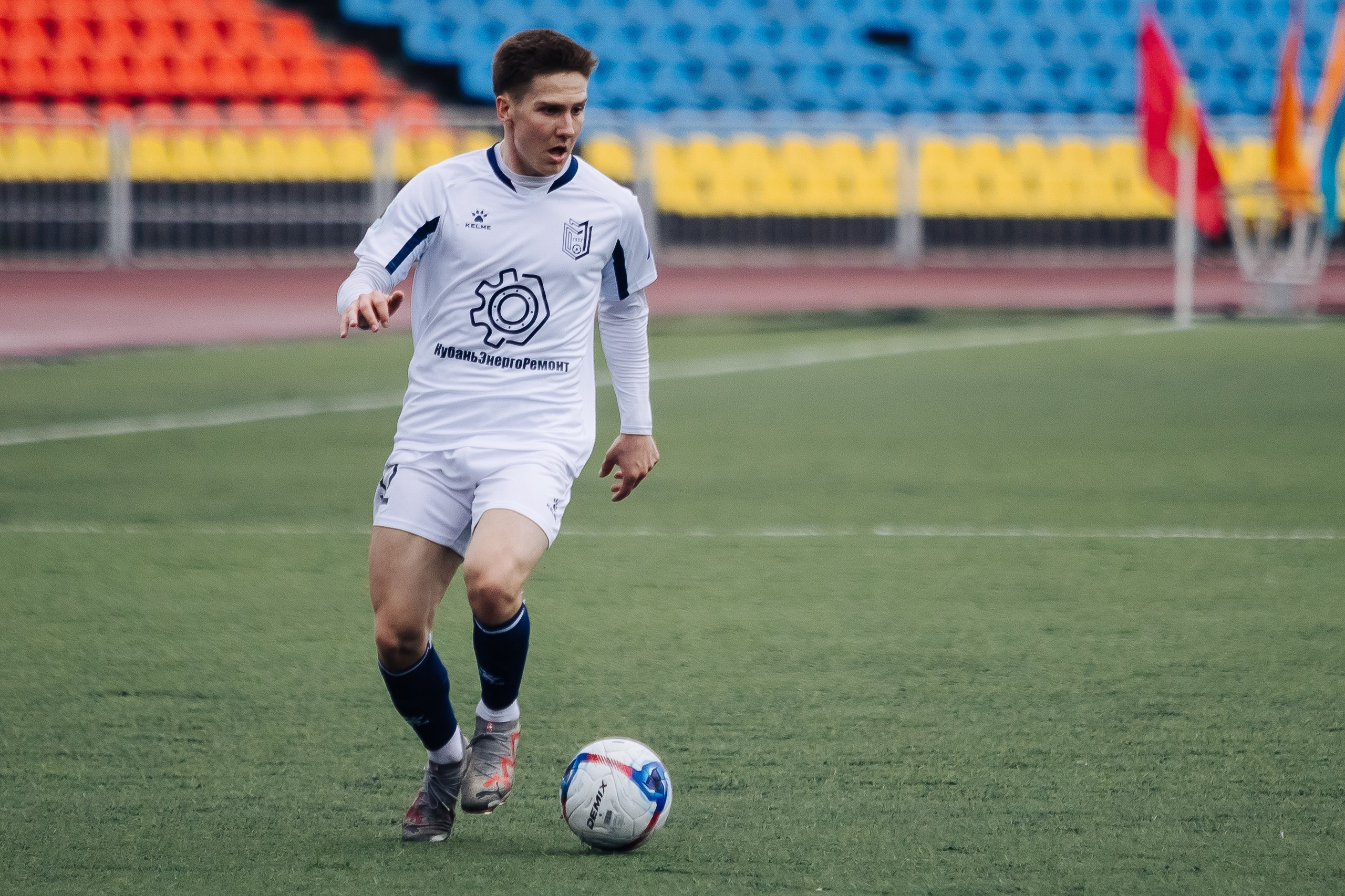 ФК «Металлург-Магнитогорск» — ФК «Триумф» // 03.05.25. Денис Прохоров Фотограф в г. Магнитогорск