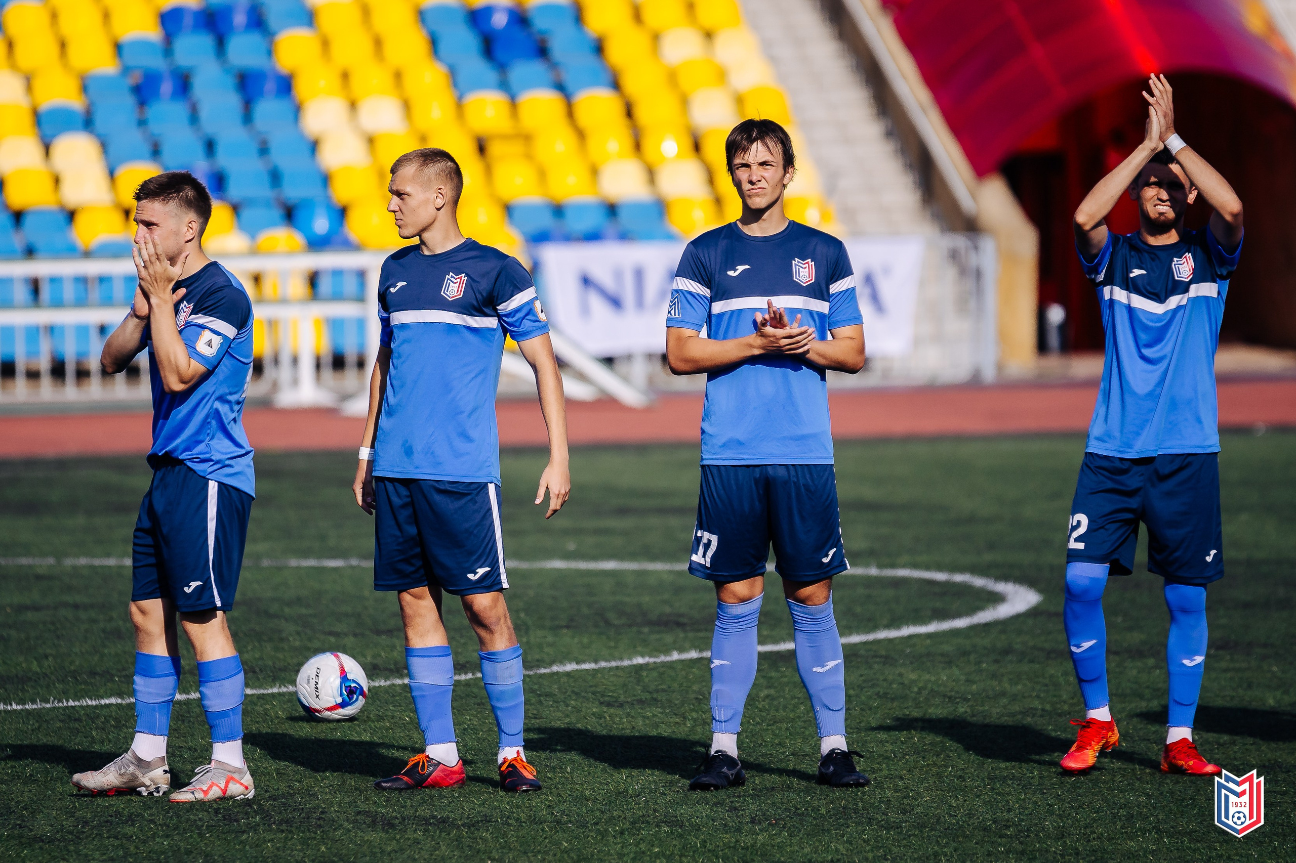 ФК «Металлург-Магнитогорск» — ФК «Тюмень» -2 // 20.07.2024. Денис Прохоров Фотограф в г. Магнитогорск
