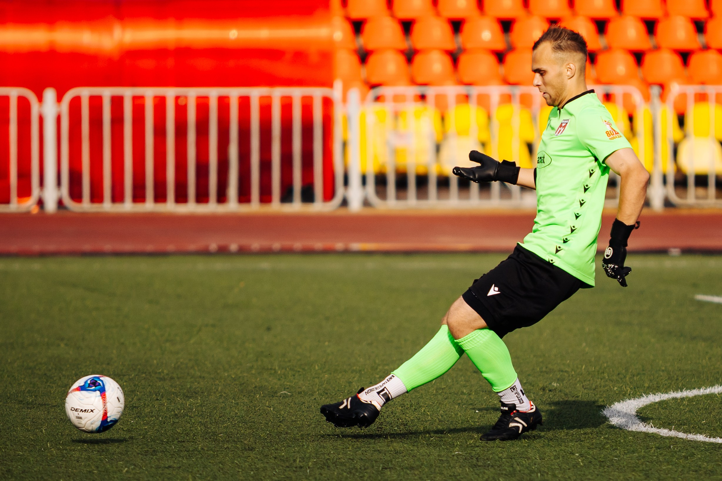 ФК «Металлург-Магнитогорск» — ФК «Металлург» Аша // 21.06.25. Денис Прохоров Фотограф в г. Магнитогорск