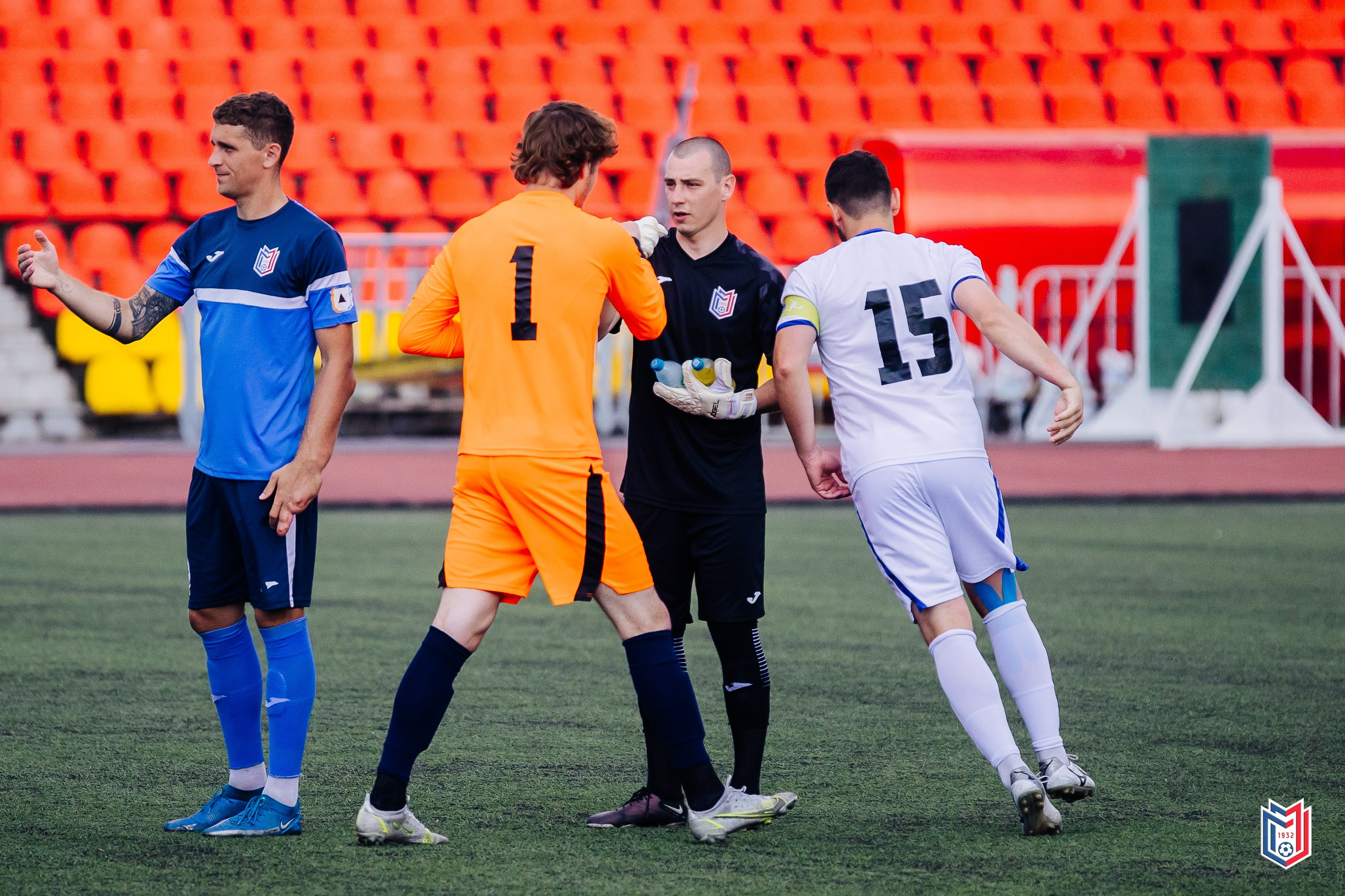 ФК «Металлург-Магнитогорск» — ФК «Тобол» // 06.07.2024. Денис Прохоров Фотограф в г. Магнитогорск