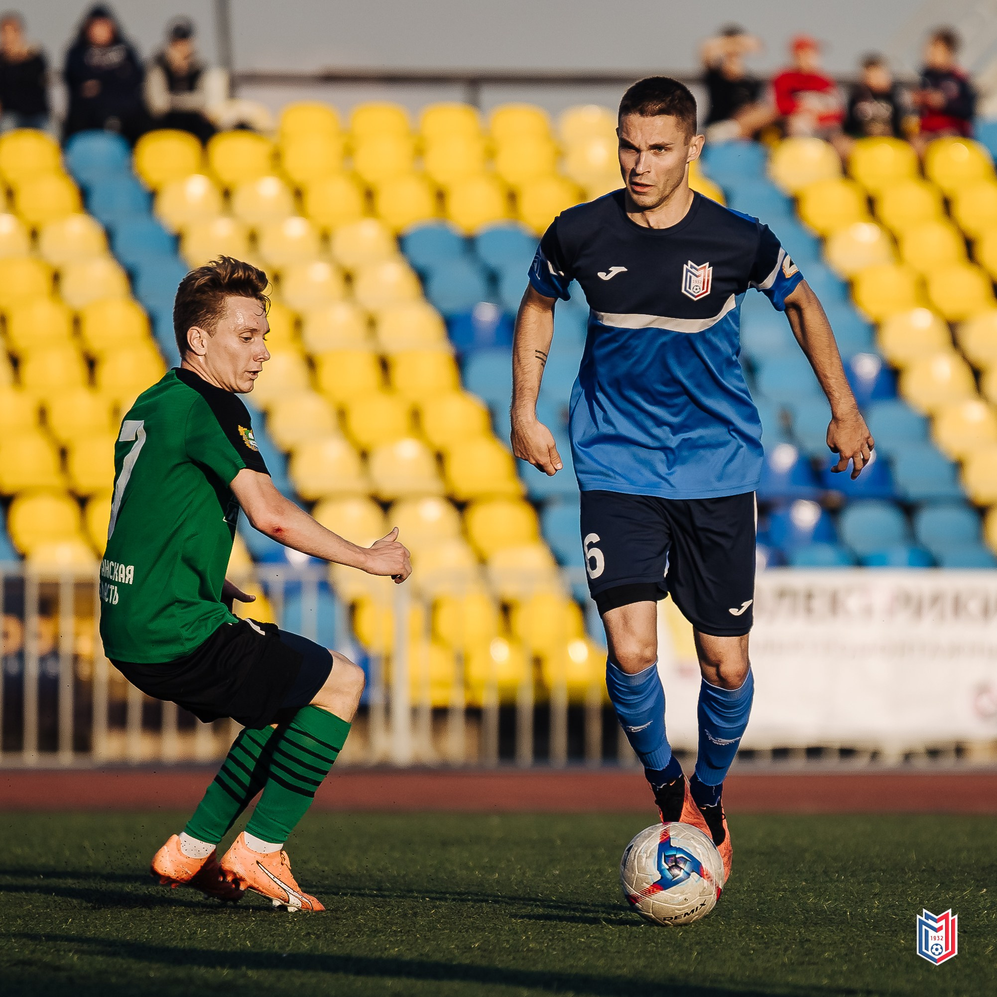 ФК «Металлург-Магнитогорск» — ФК «Курган» // 10.09.24. Денис Прохоров Фотограф в г. Магнитогорск