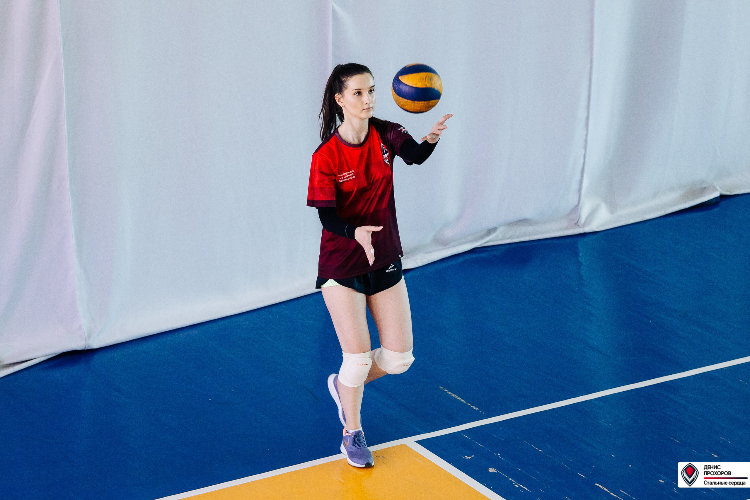 Универсиада МГТУ по волейболу // 02.04.24. Денис Прохоров Фотограф в г. Магнитогорск