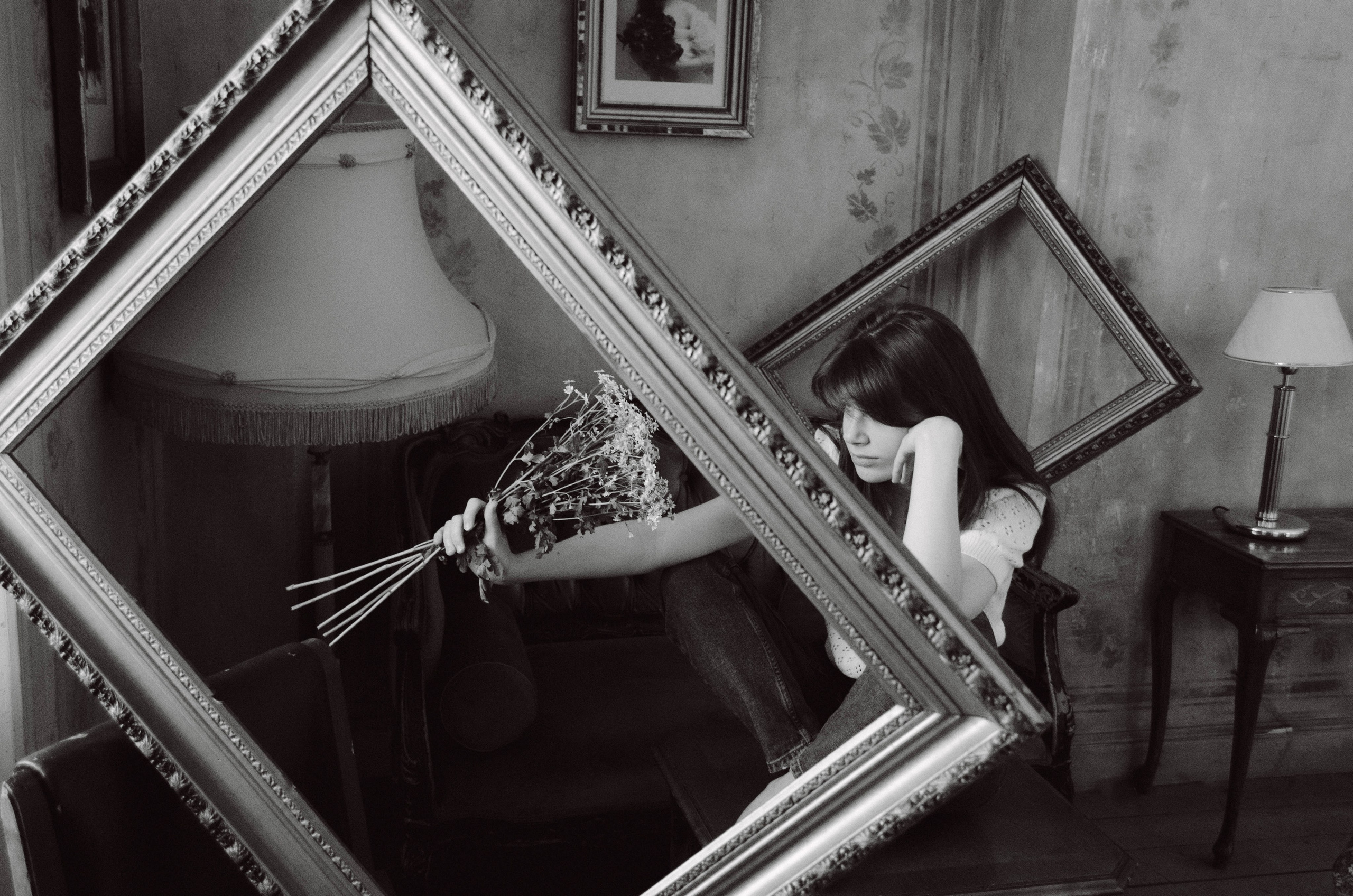 Лиза. Фотограф Валерия Пэун