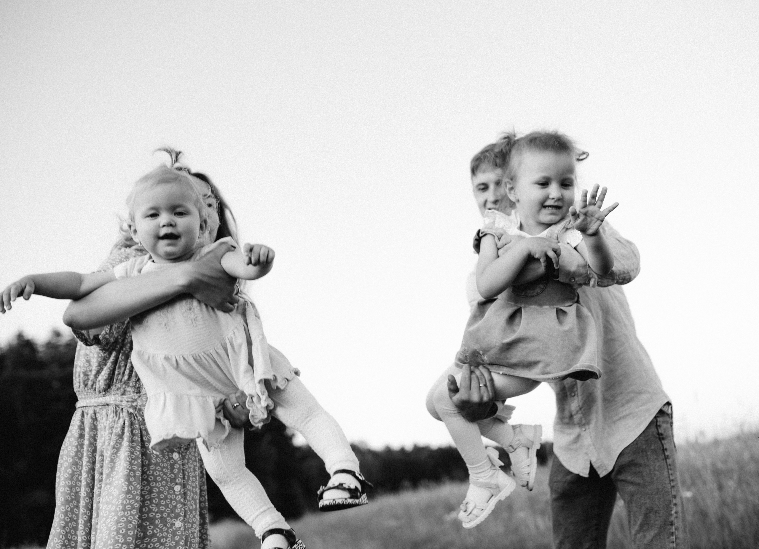 Уличные истории. Семейный и парный фотограф Мария Куцко