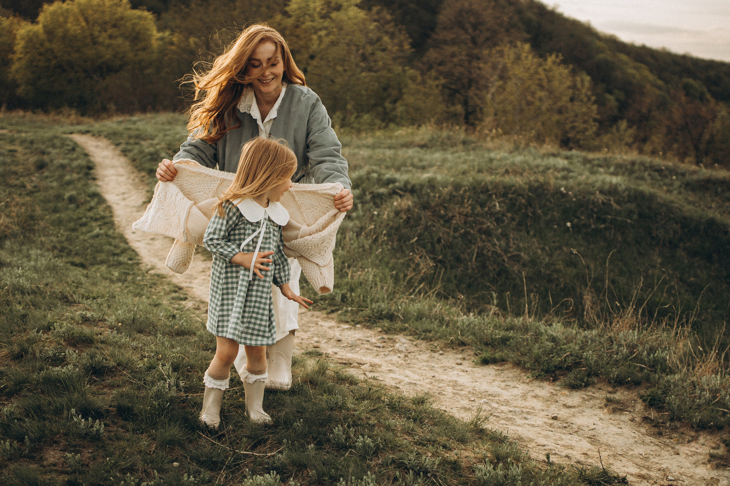 Ксения Мия. Фотограф Ира Симóника