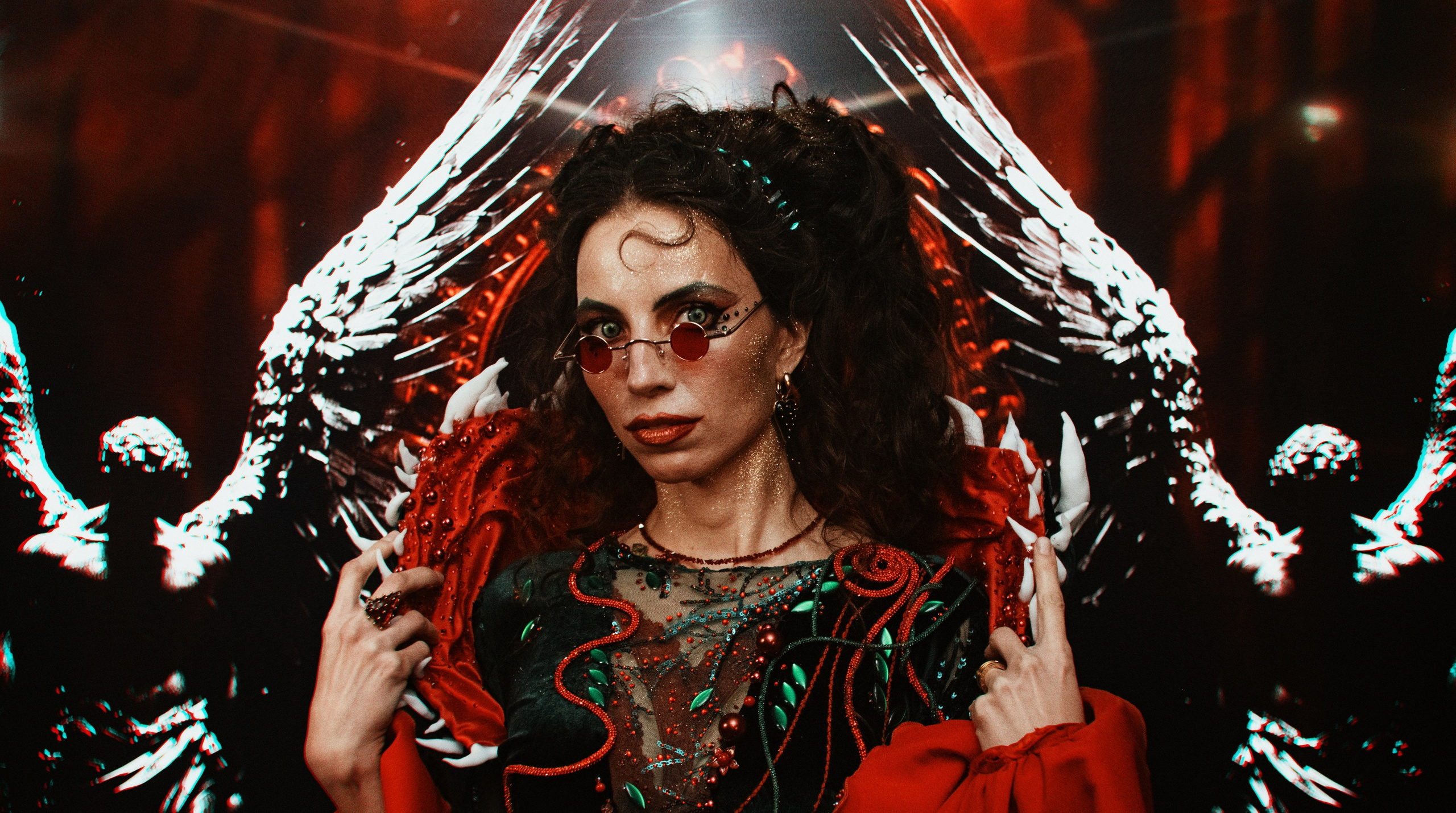 Портрет. Kunchiy_