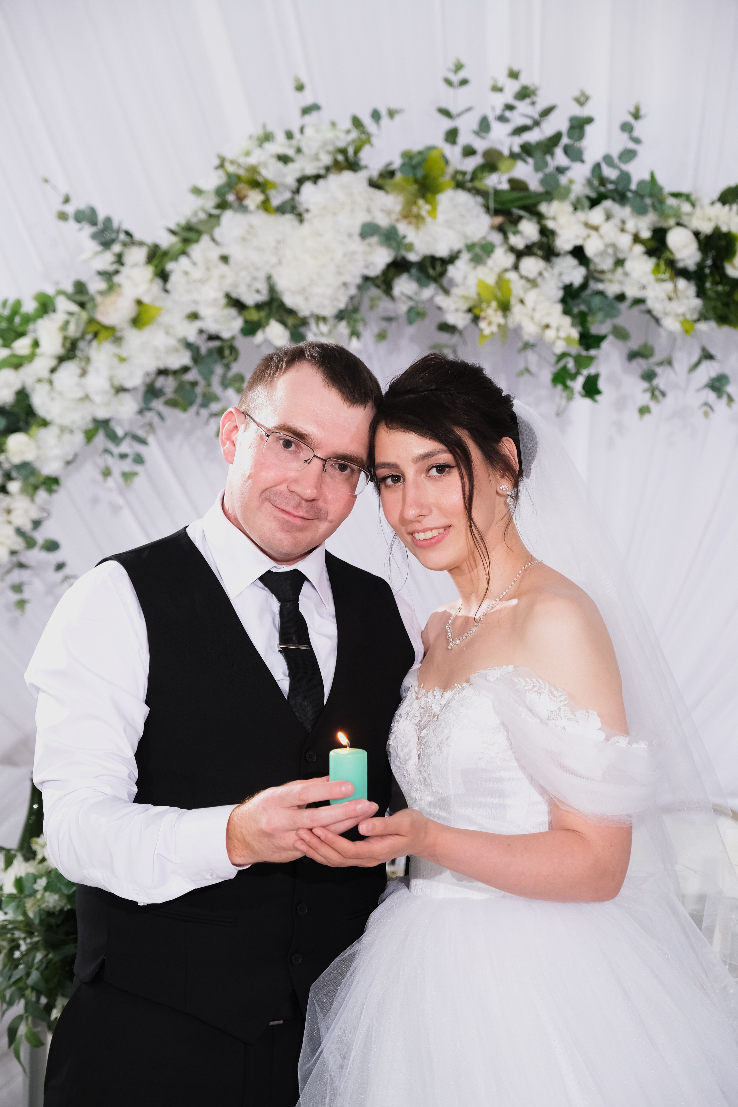 Свадьба Вячеслава и Ульяны. Свадебный фотограф в Челябинске Сырчикова Наталья