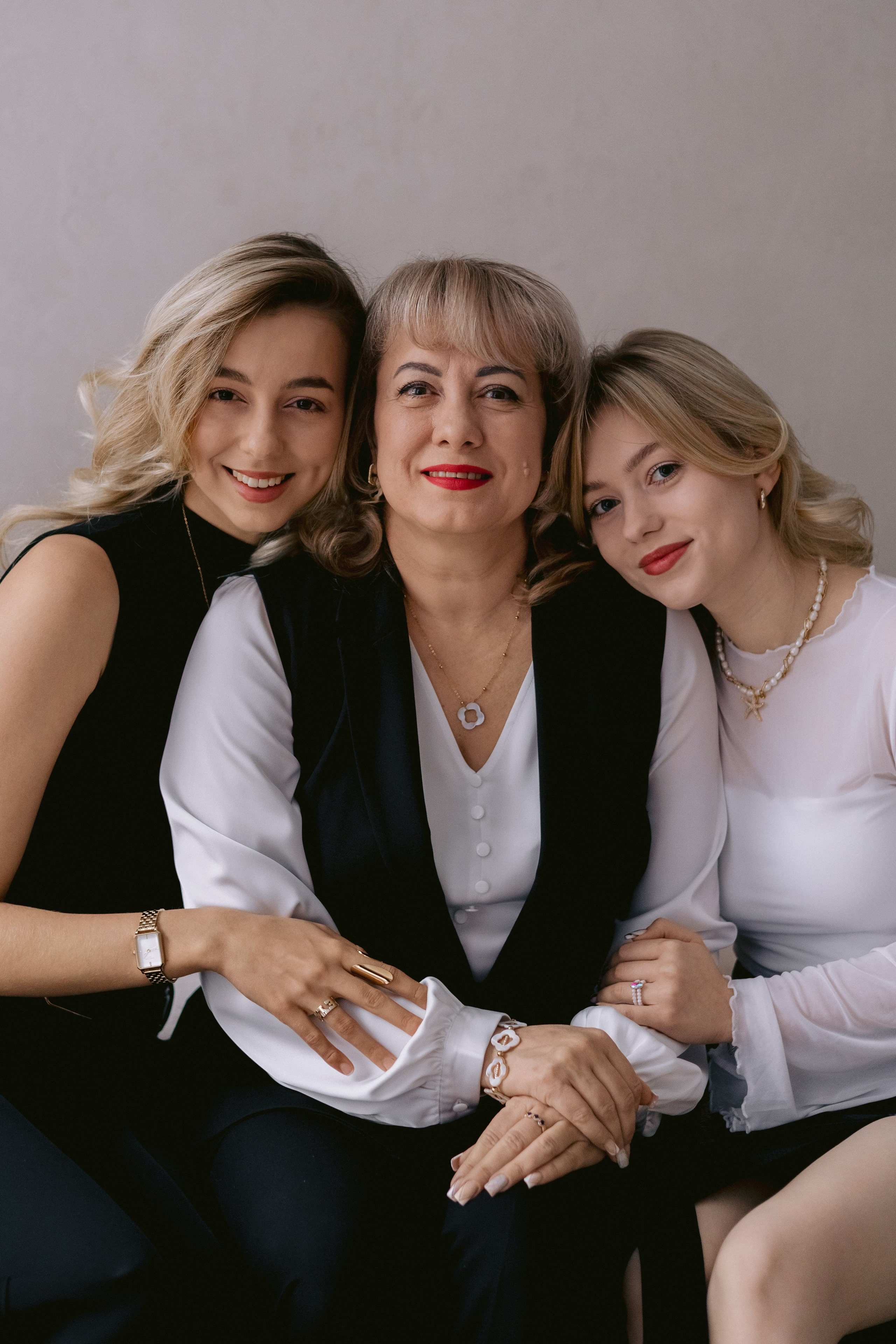 Галина, Екатерина, Дарья. Фотограф в Волгограде Кристина Прохоренко