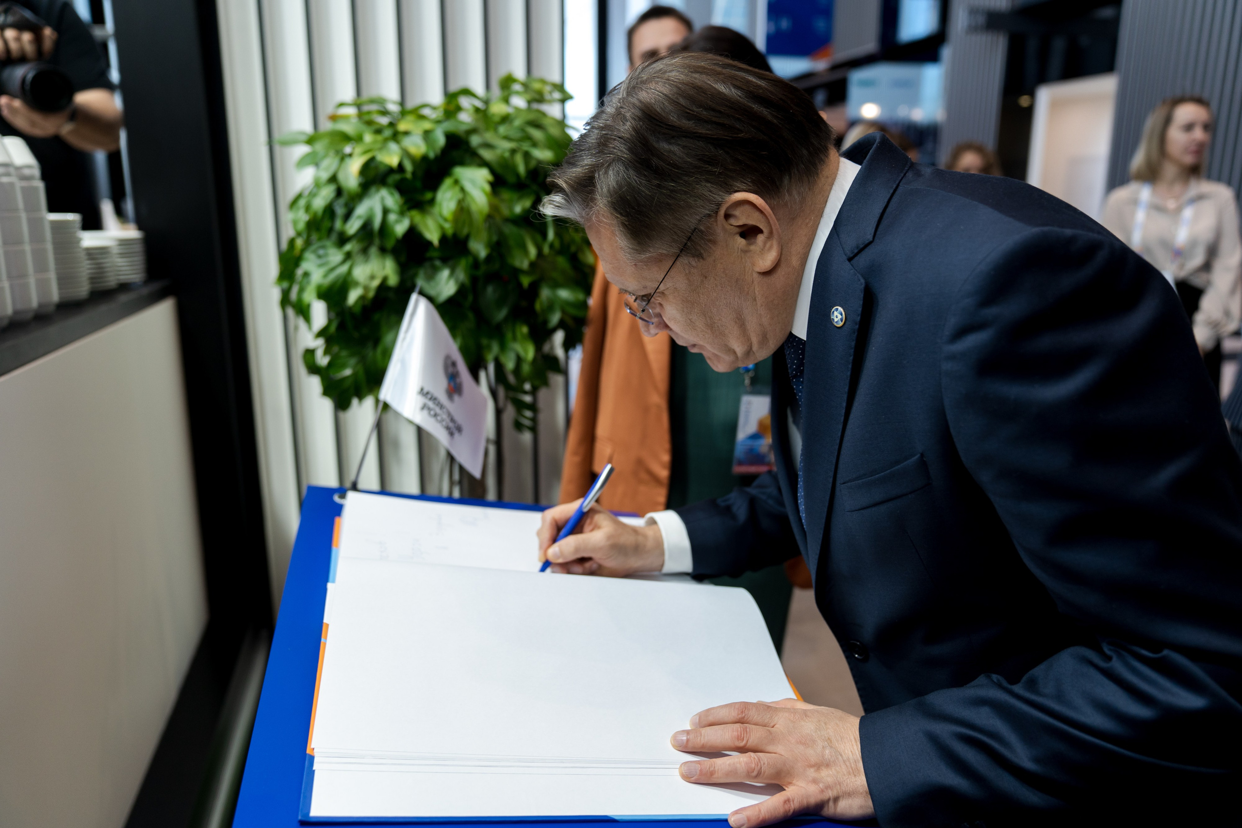 Конференции, выставки, значимые события. Свадебный фотограф Санкт-Петербург СПб