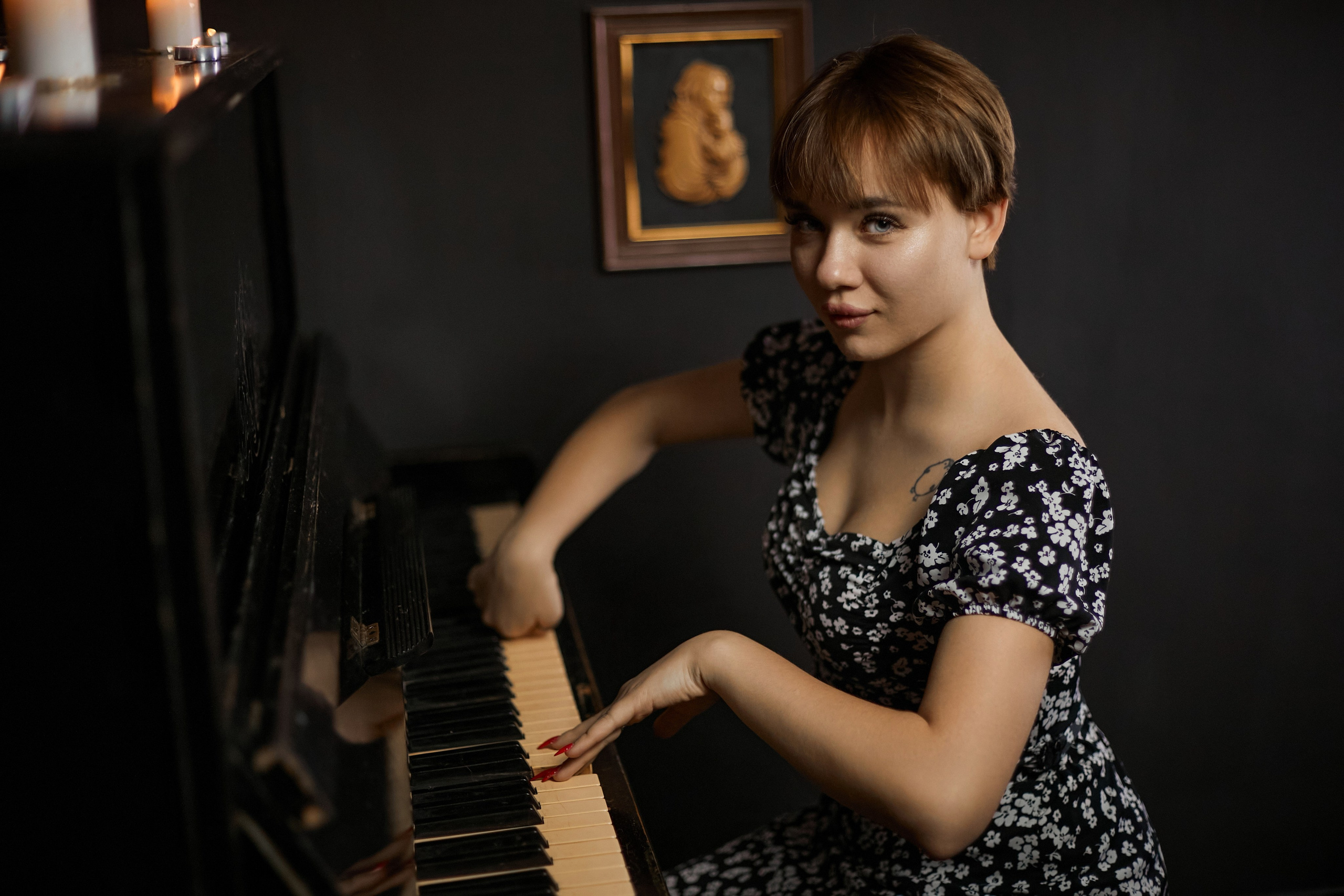 «В плену музы». Свадебный и креативный фотограф в ЮФО и МСК