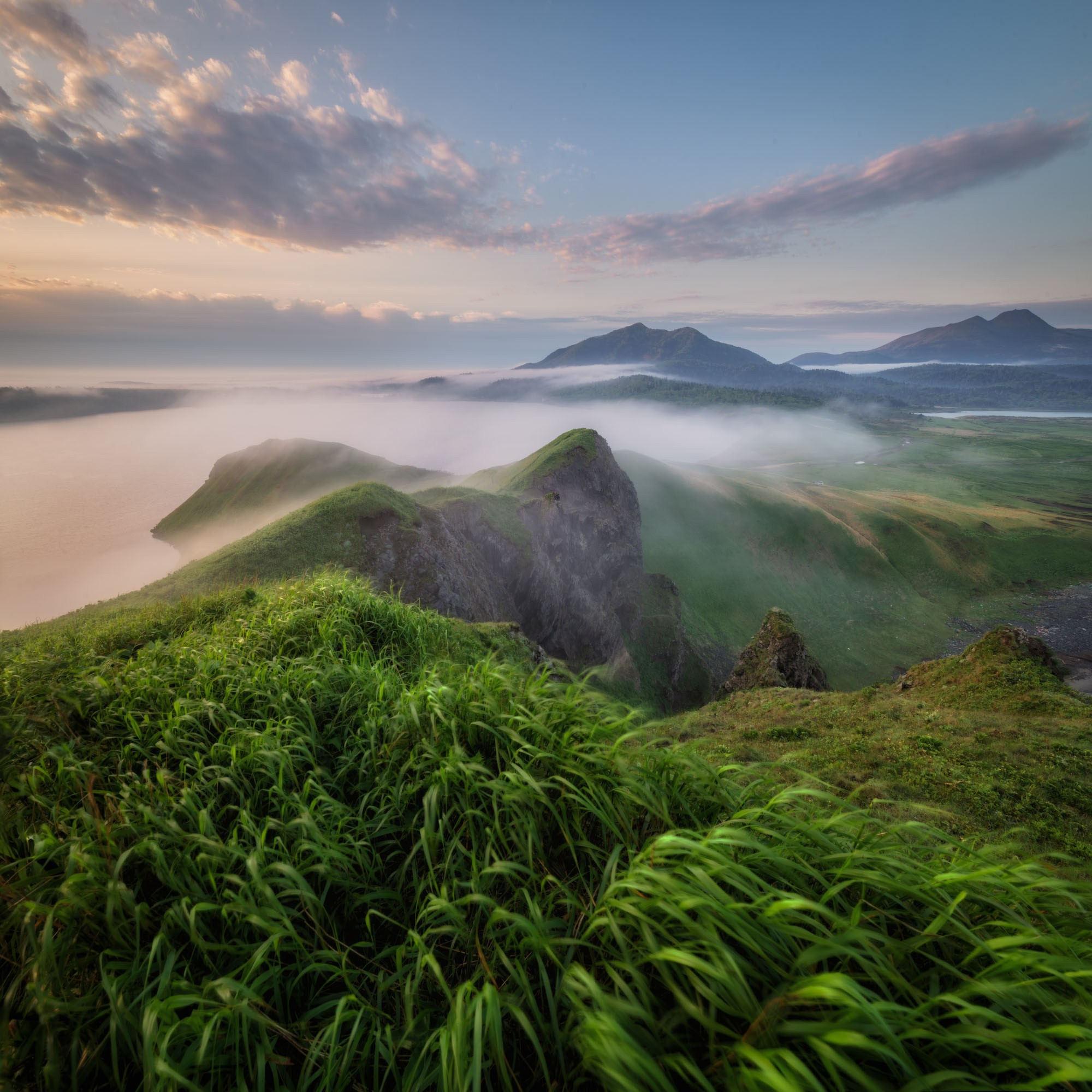 Фотографии южные Курилы