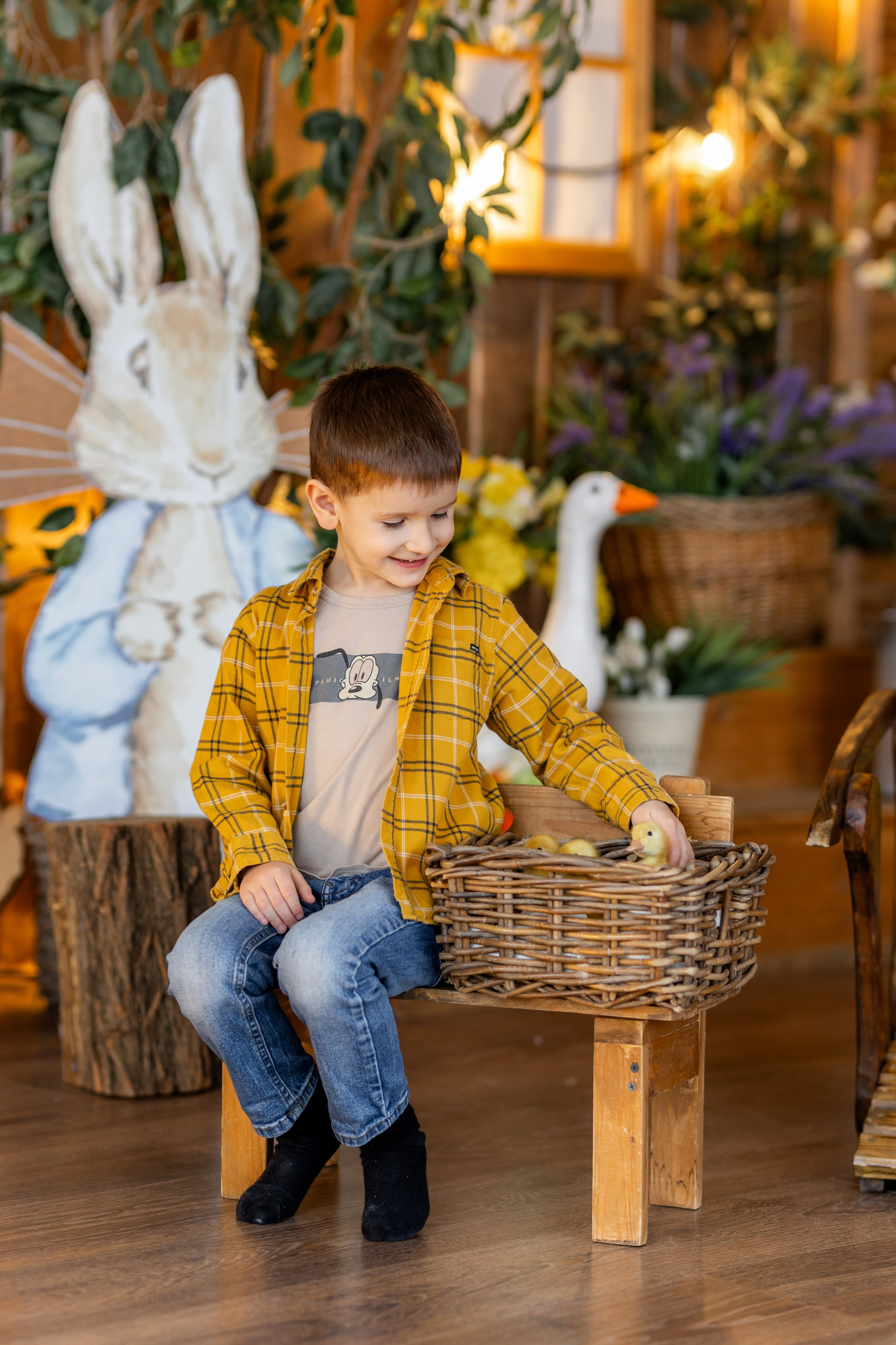 Денис к Пасхе. Семейный и женский фотограф в Ростове-на-Дону Екатерина Фитисова