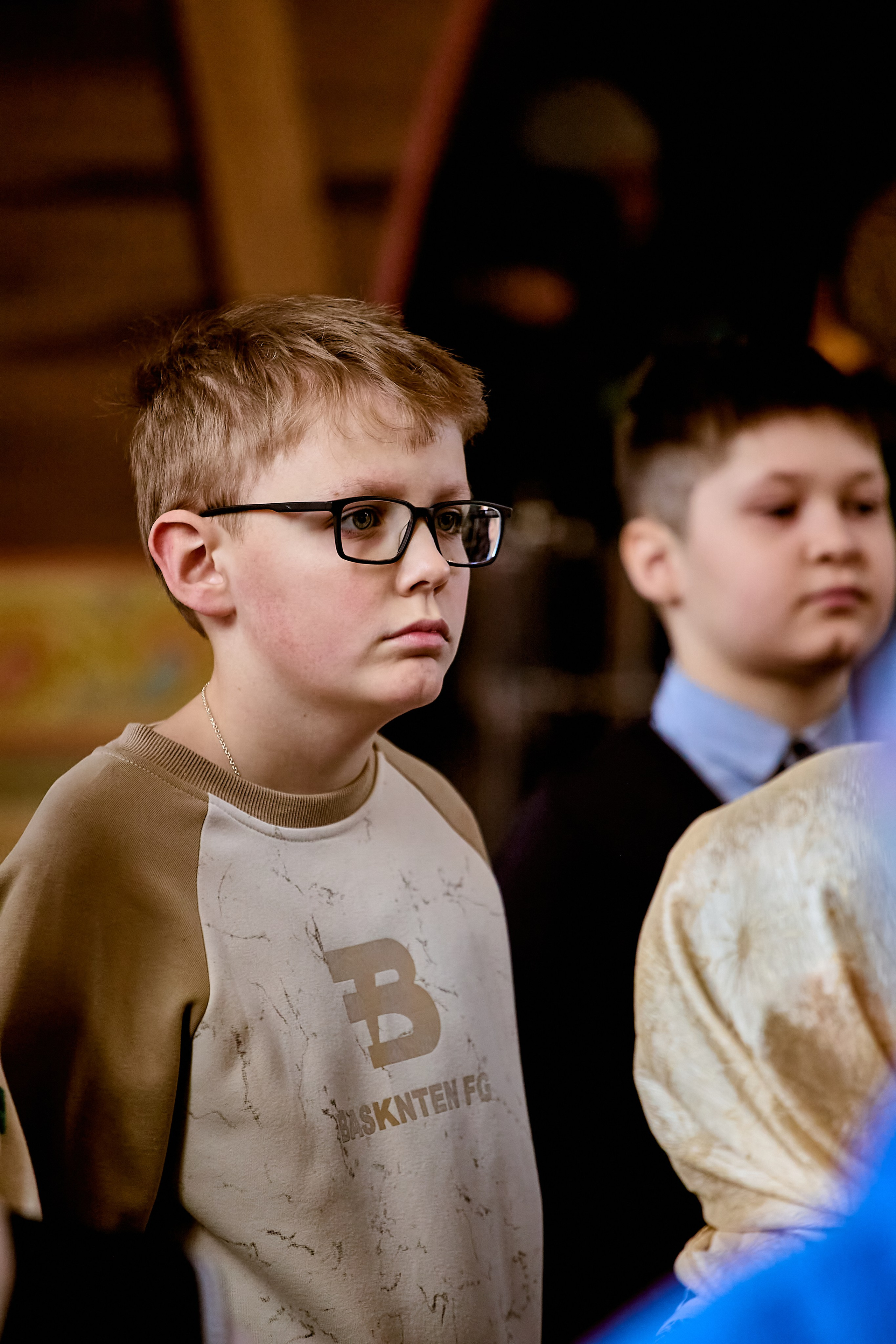 Праздник Первой Исповеди 4 «Б» класса 14 школа г. Дзержинск