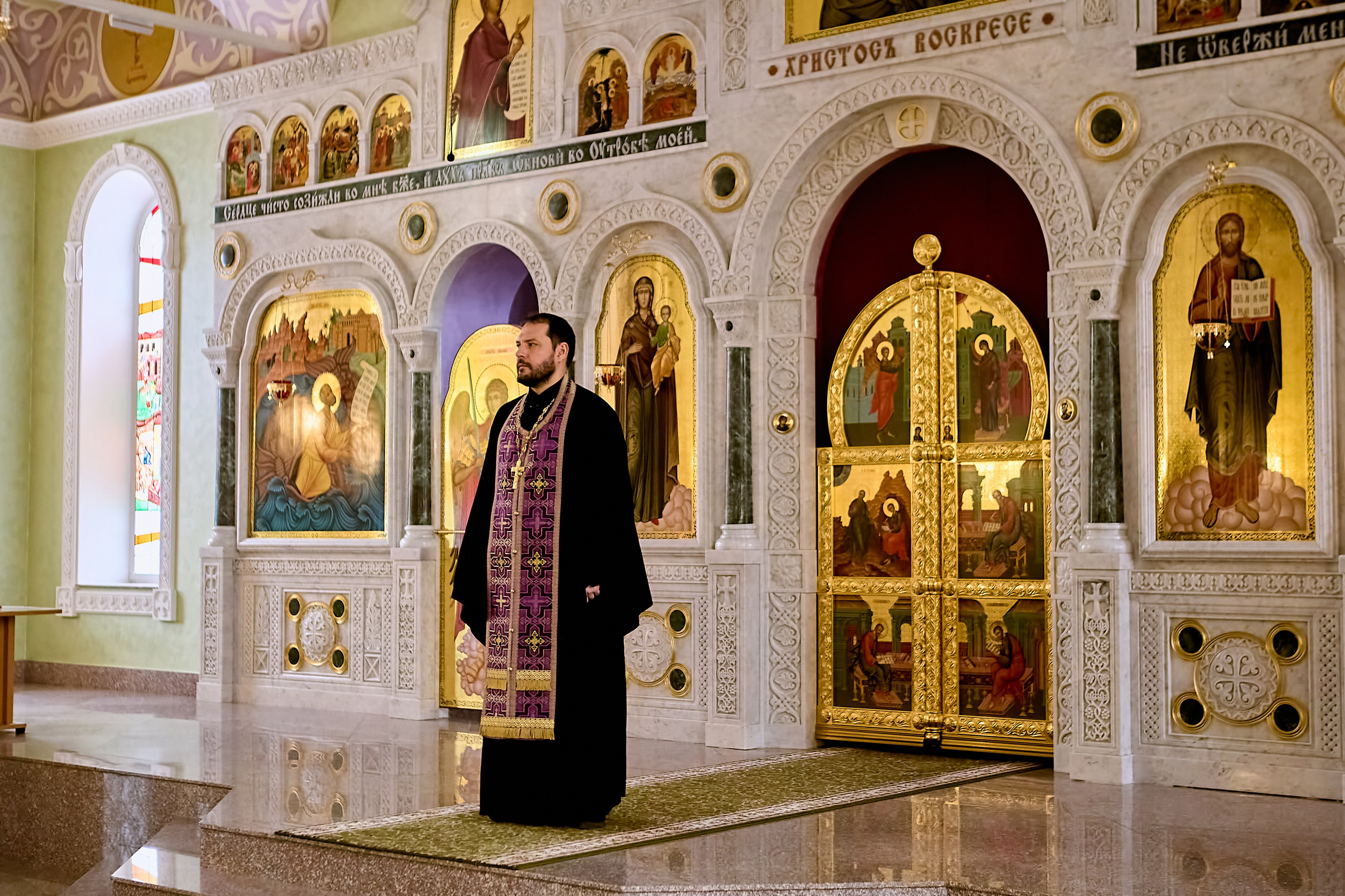 ВЕЛИКИЙ КАНОН ПРЕПОДОБНОГО АНДРЕЯ КРИТСКОГО