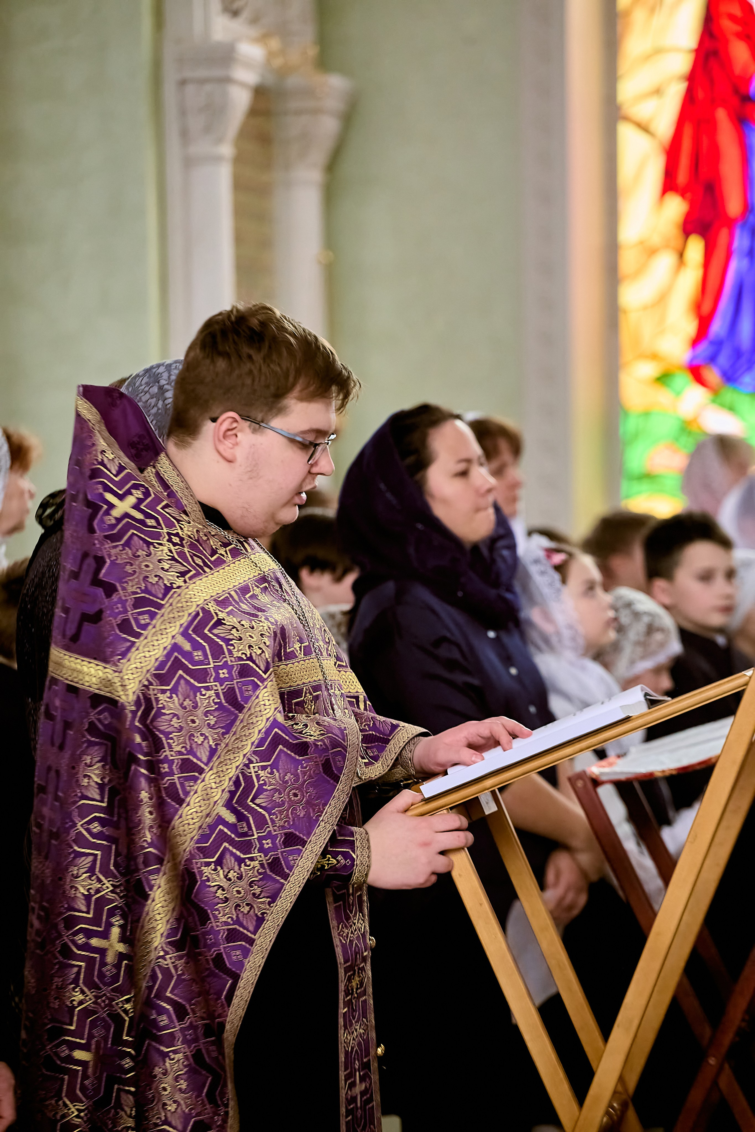 ВЕЛИКИЙ КАНОН ПРЕПОДОБНОГО АНДРЕЯ КРИТСКОГО