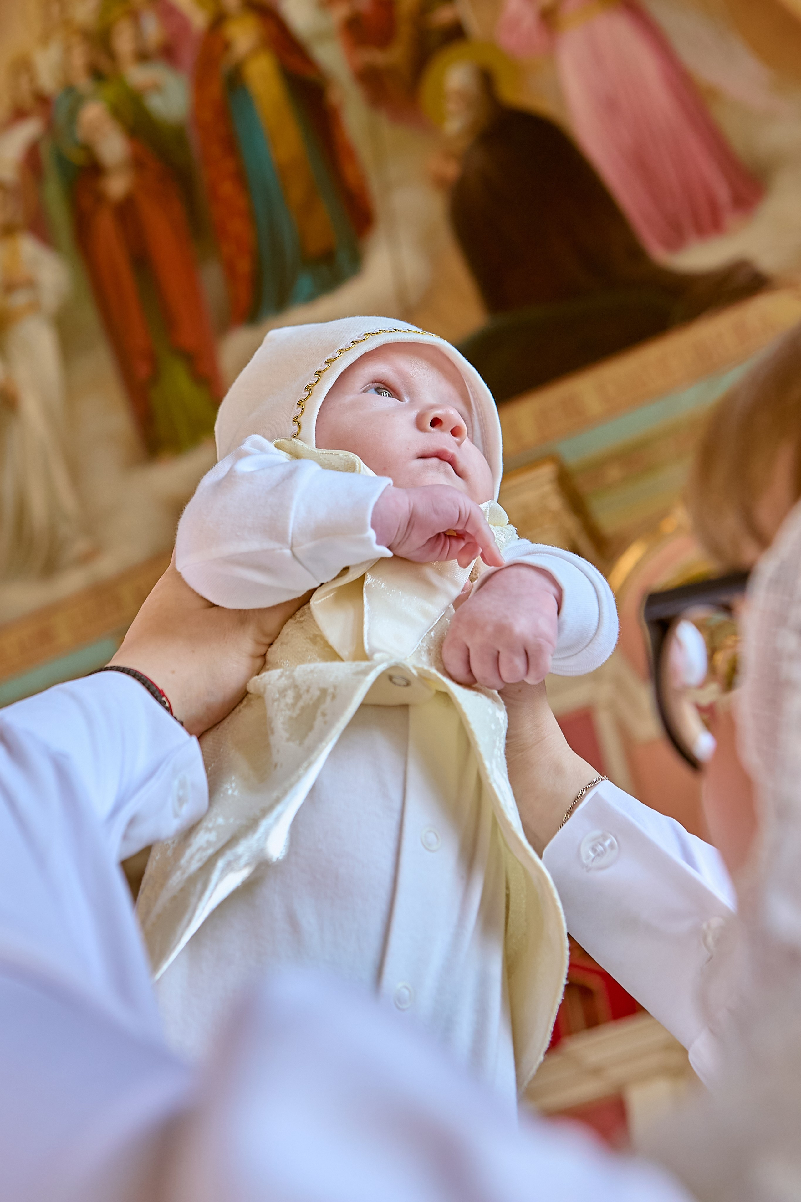 Фотограф Таинства Крещения г. Дзержинск