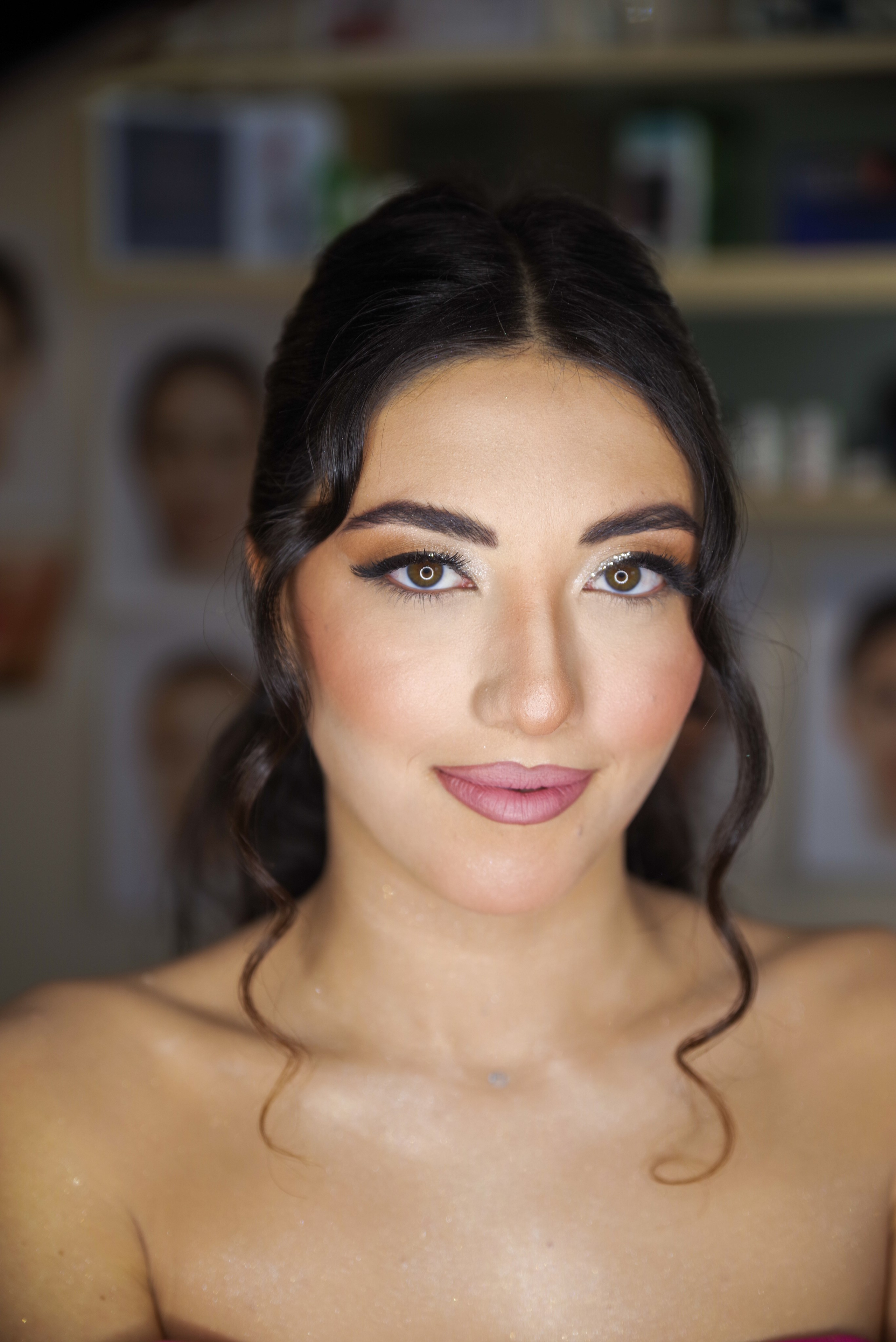 Свадебные сьёмки. Портретный фотограф Денис Милютин