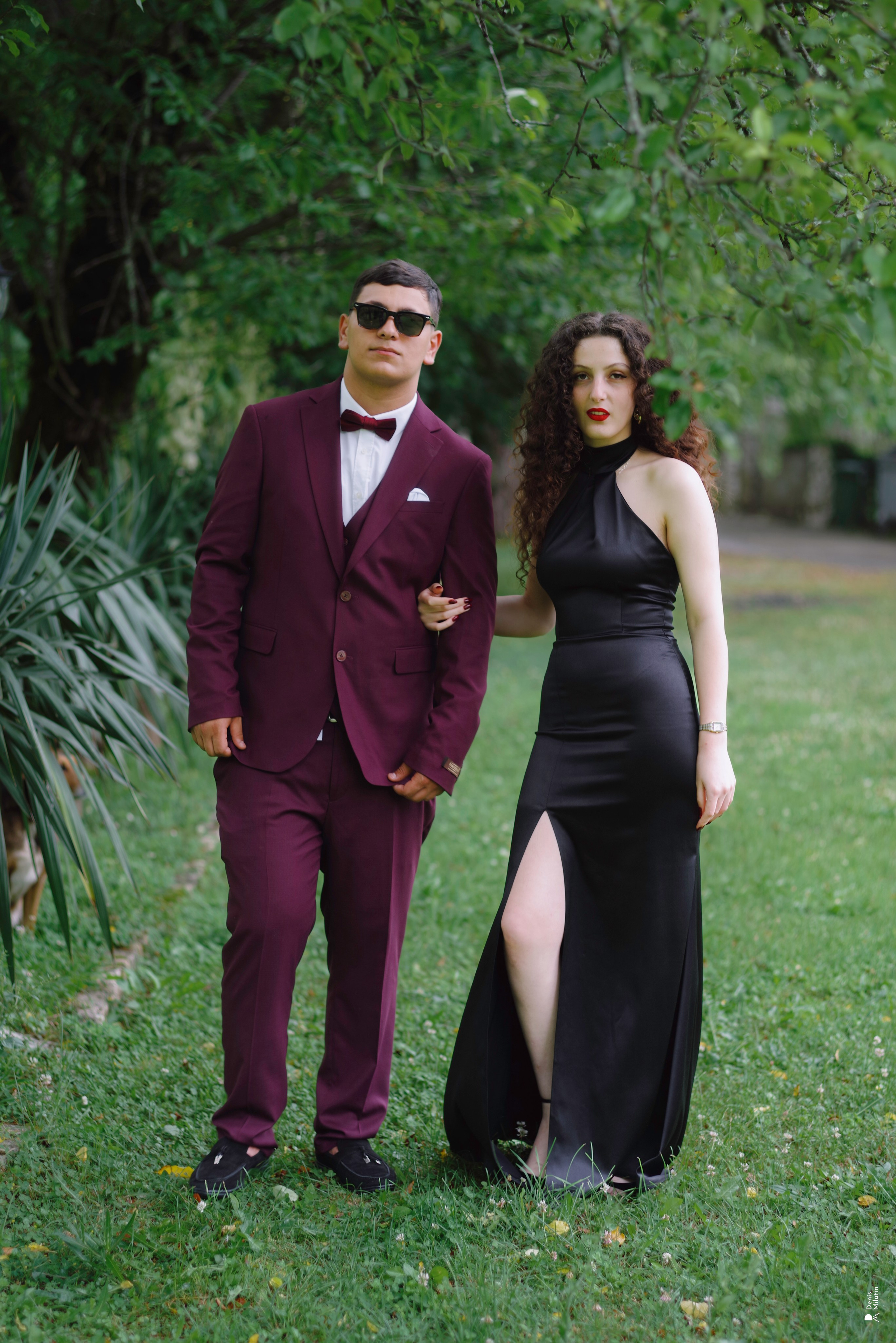 Хони. Портретный фотограф Денис Милютин