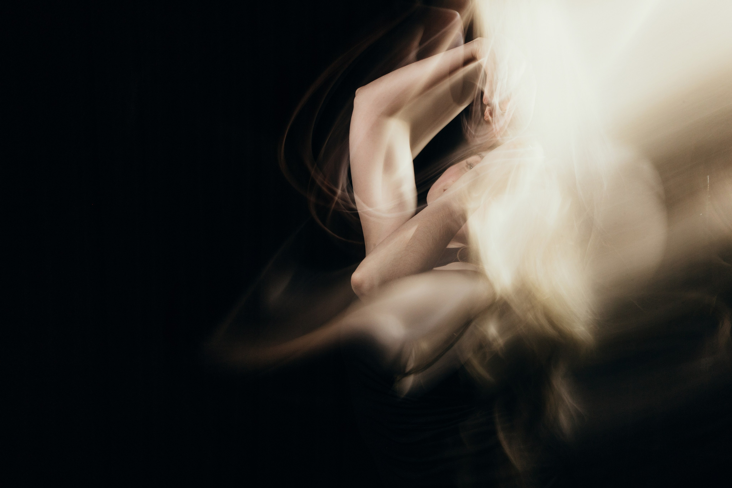 Проект для Свободного театра современного танца. Фотограф Татьяна Жбанова