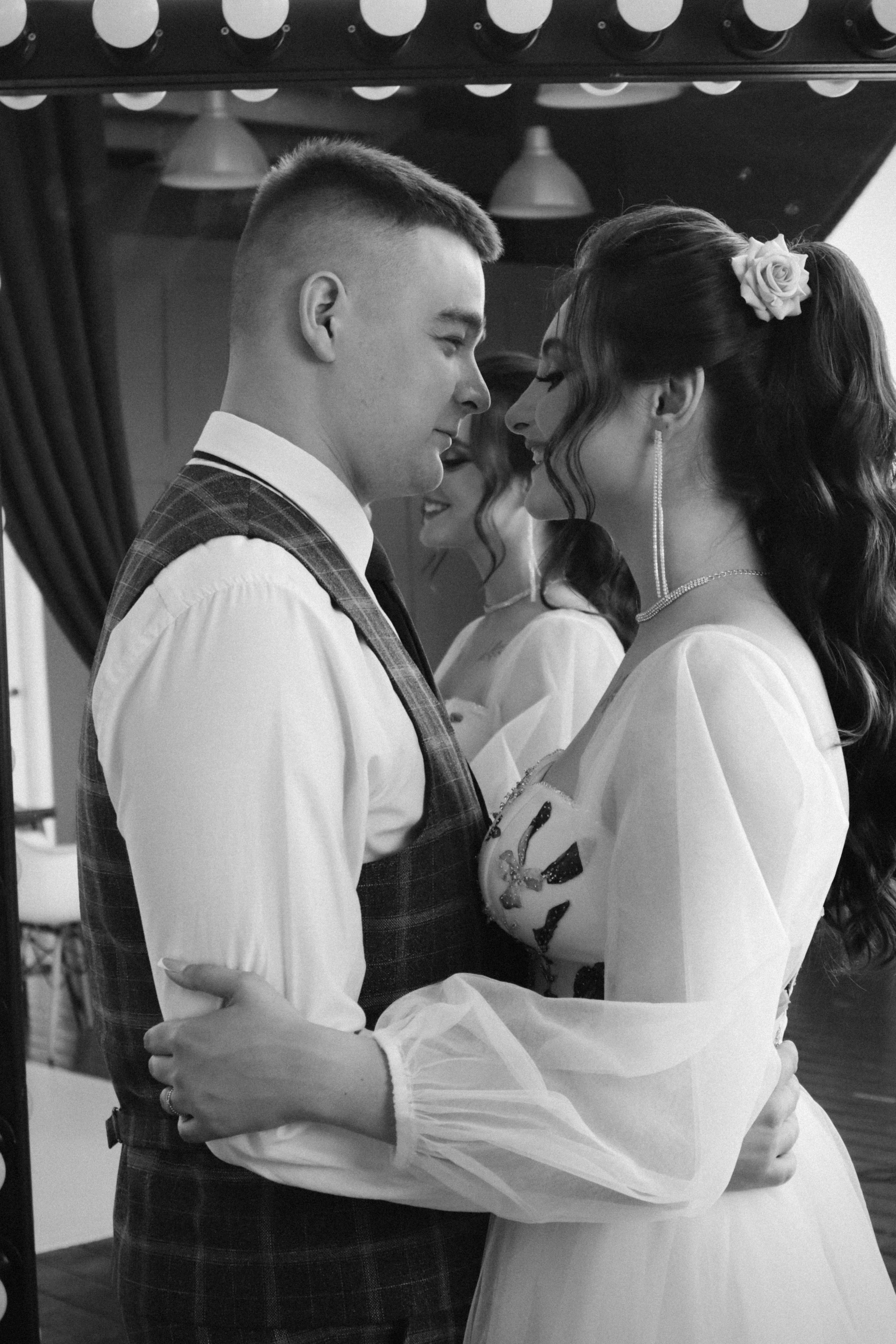 Свадебная. Фотограф Татьяна Жбанова