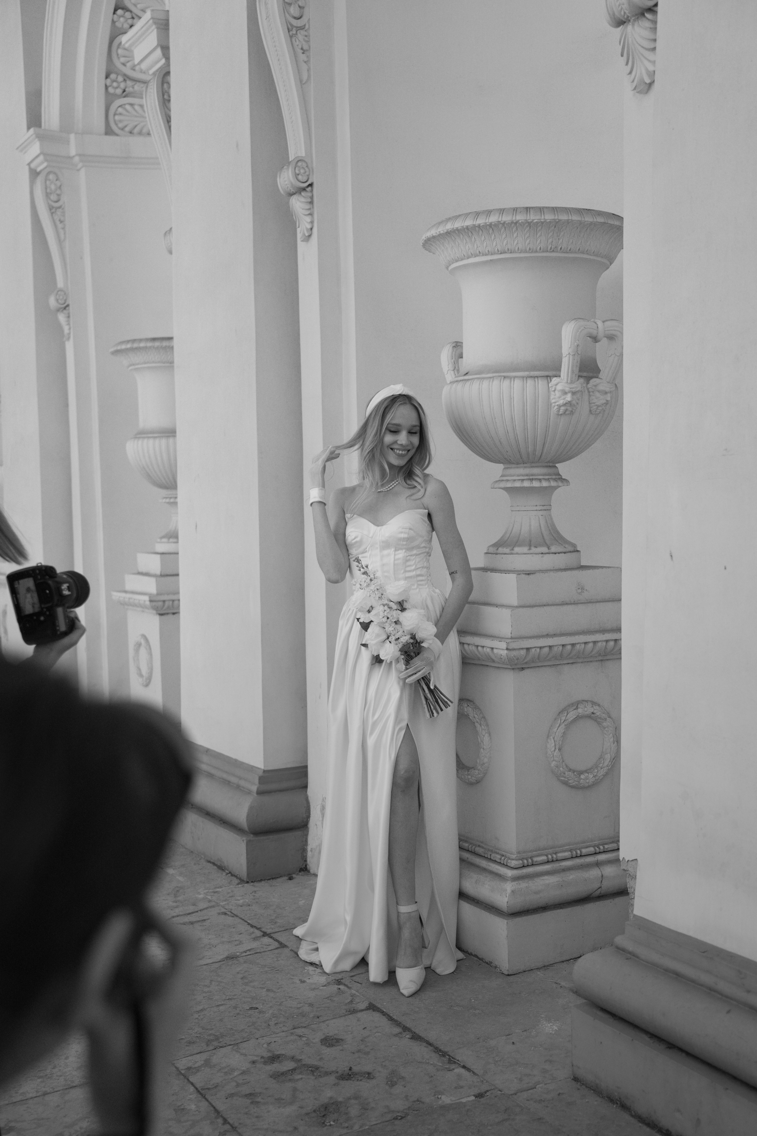 Свадьба, ЦПКИО и Елагин остров. Фотограф Оксана Шавва