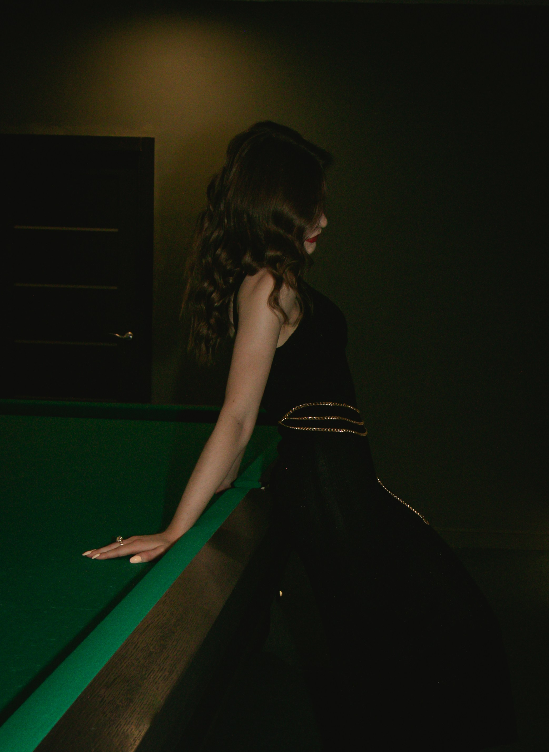 HerFitCollective: Billiards. Liubov Morgasova [LU SPRING]: Photographer and curator