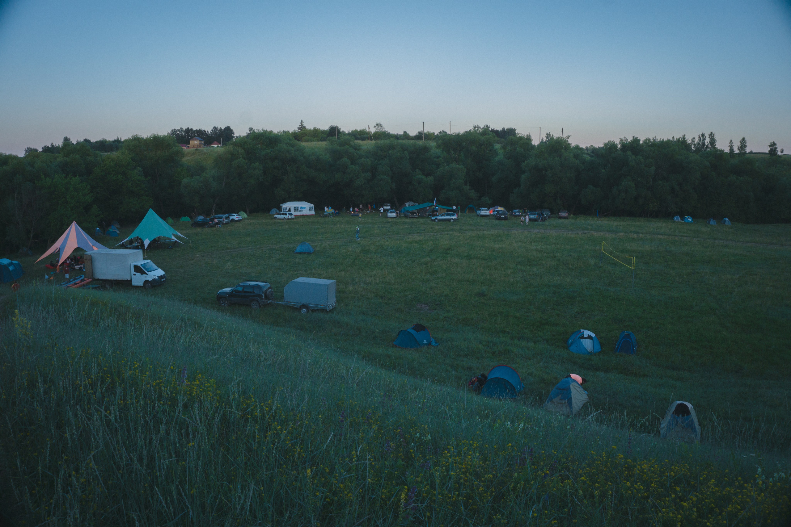 Сплав Bork 2024. Фотограф