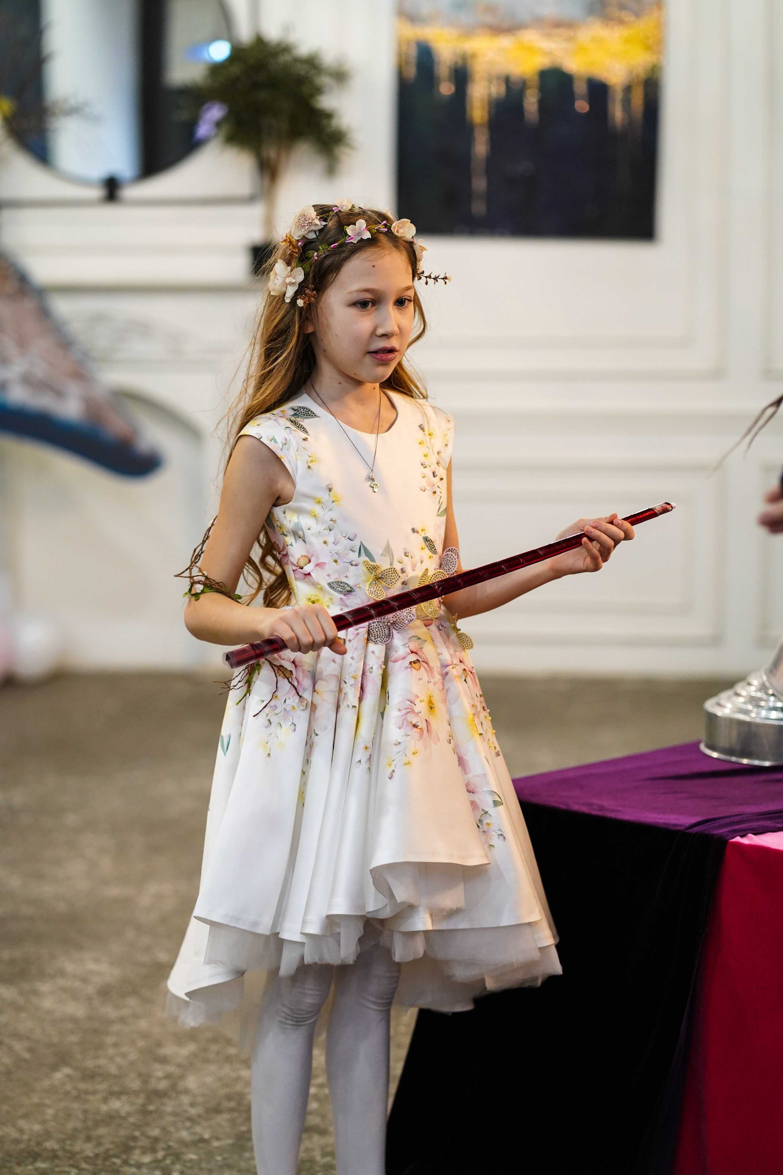 День Рождения Алиса в стране чудес. Фотограф