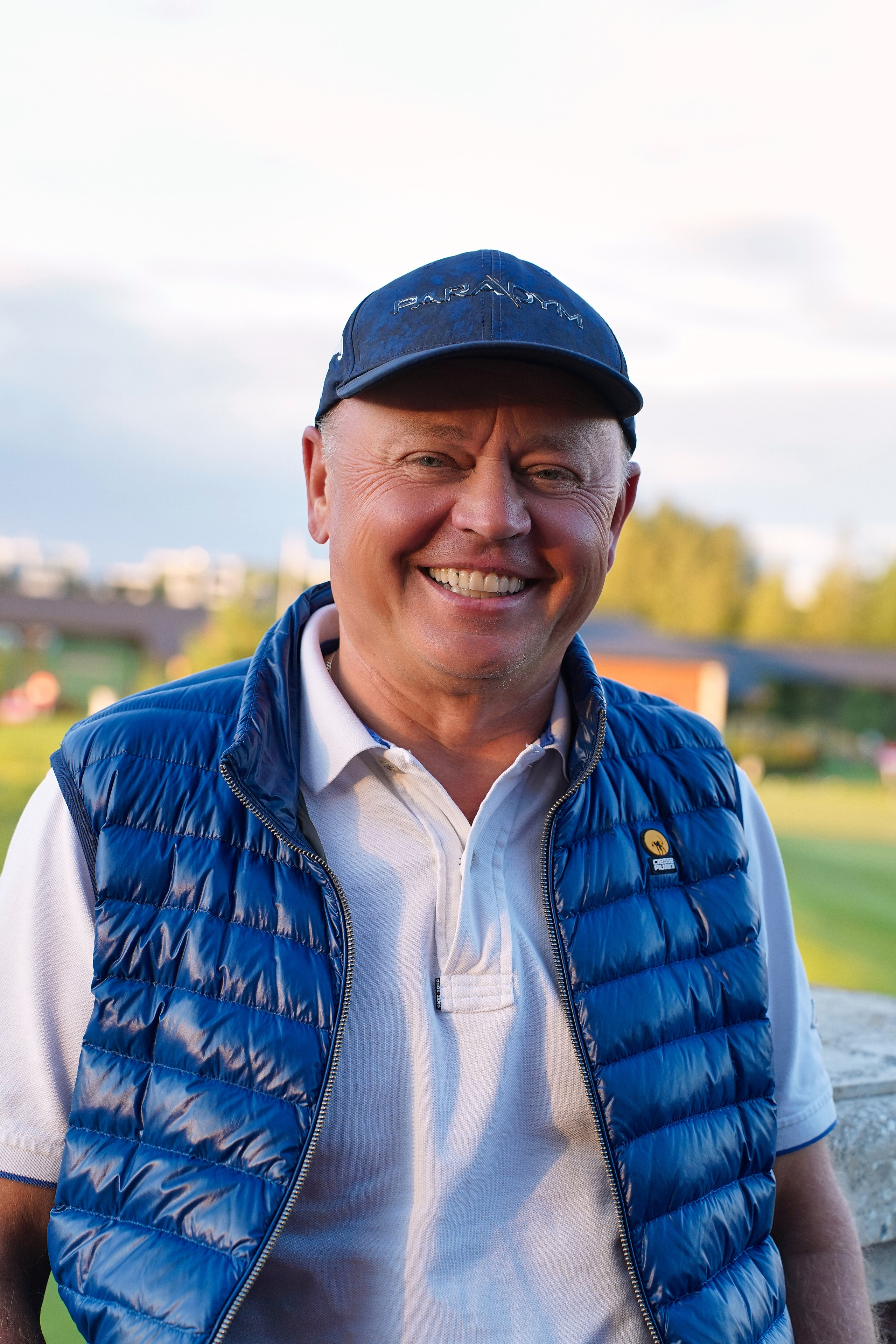 Гольф Пестово X OLIMBET. Фотограф