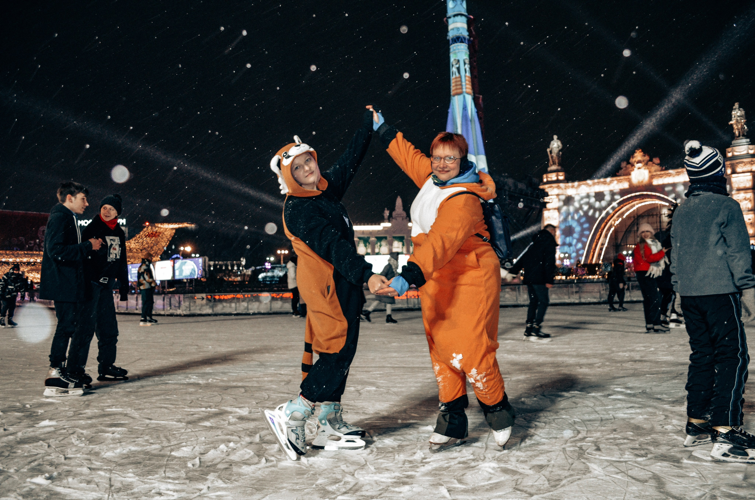 LADA ВДНХ. Фотограф