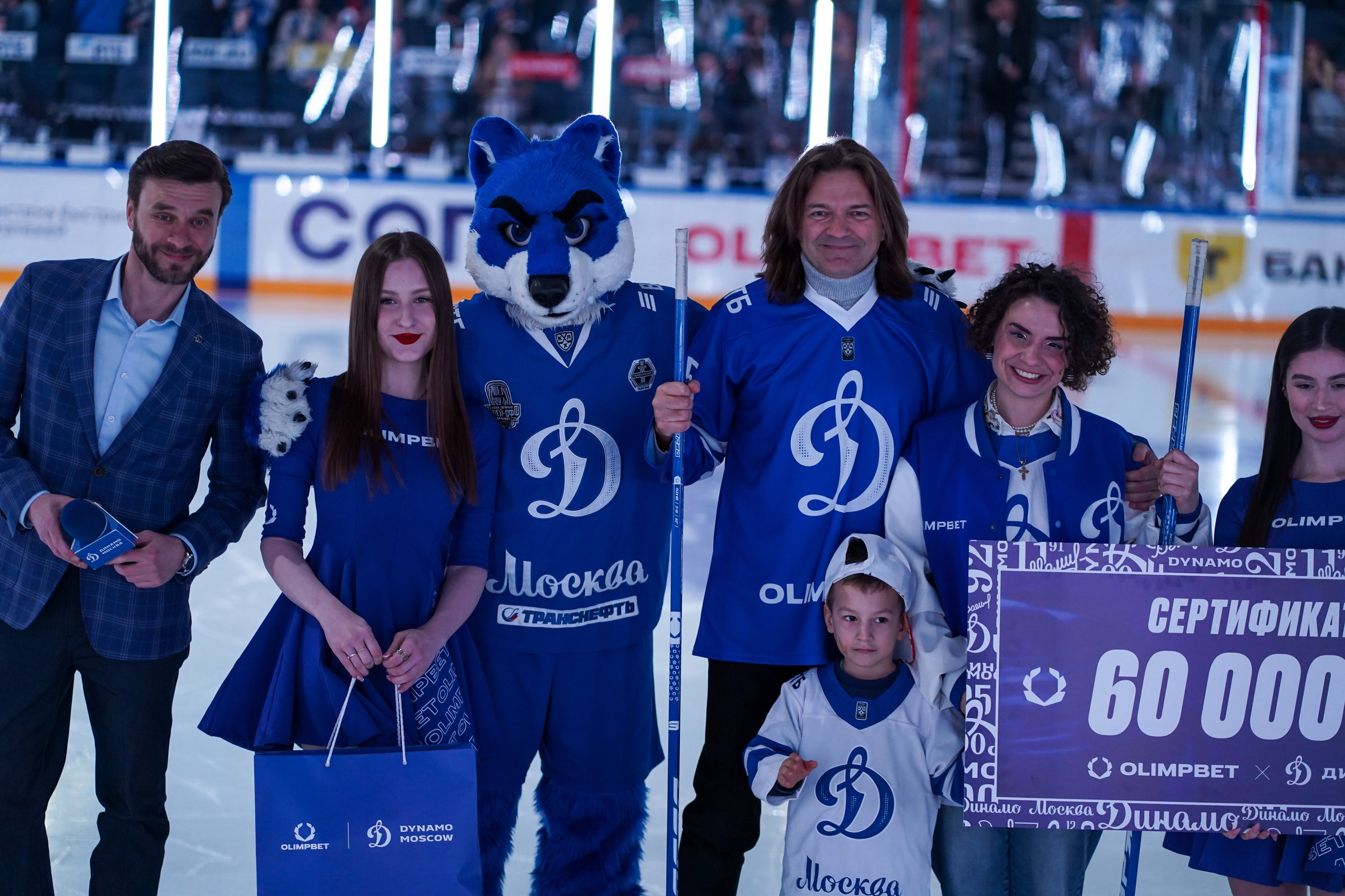 OLIMPBET. Фотограф