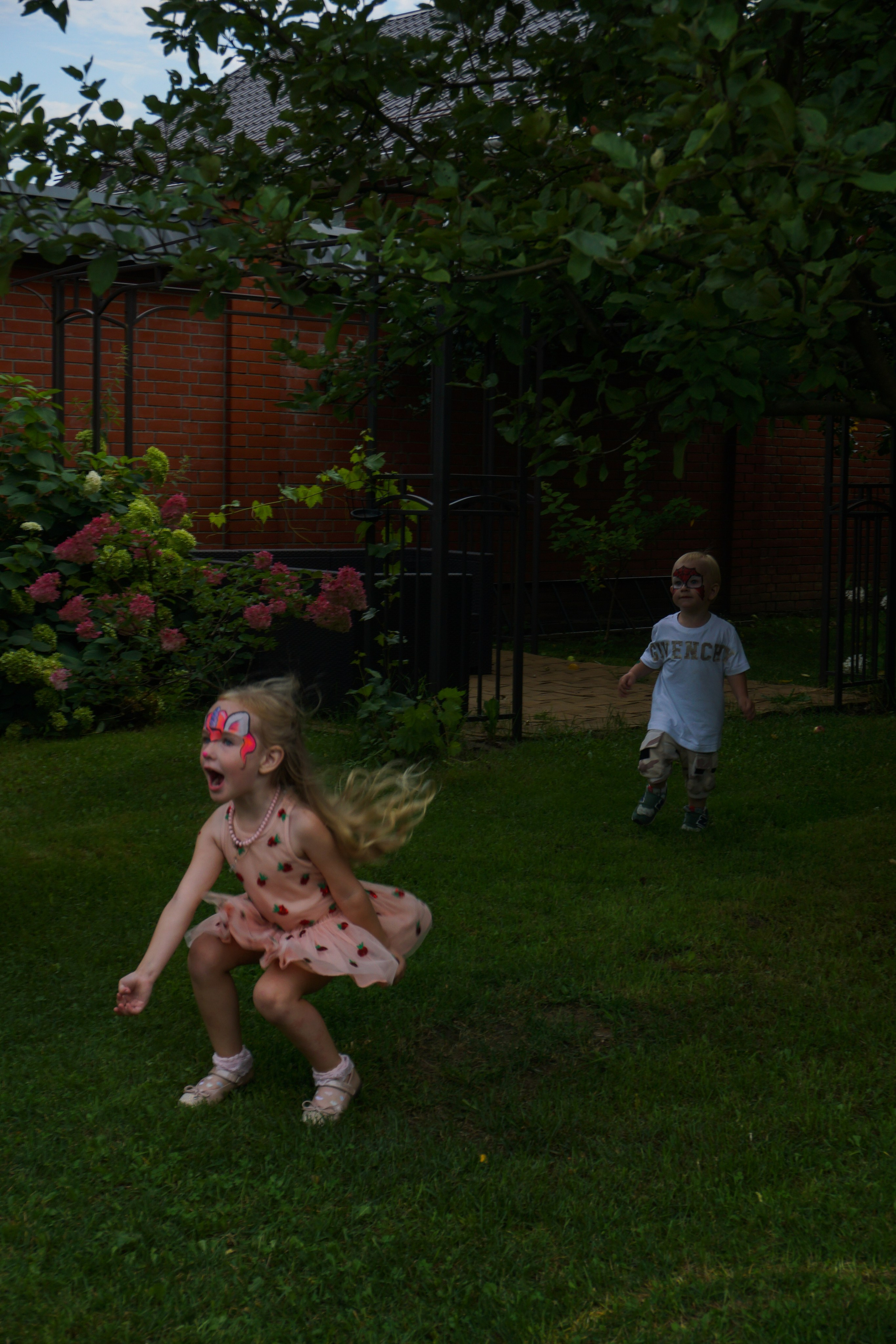 Детский День Рождения. Фотограф