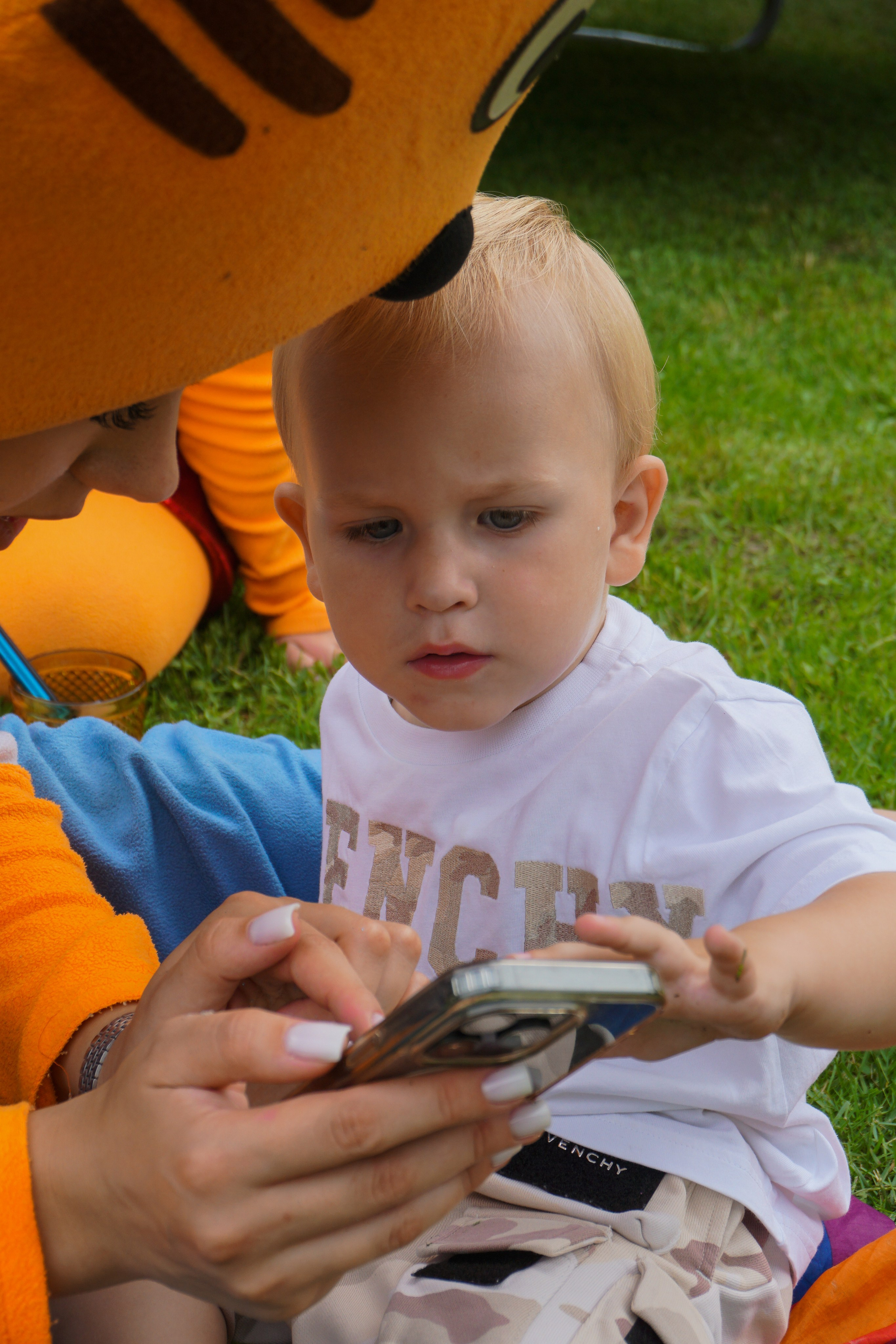 Детский День Рождения. Фотограф