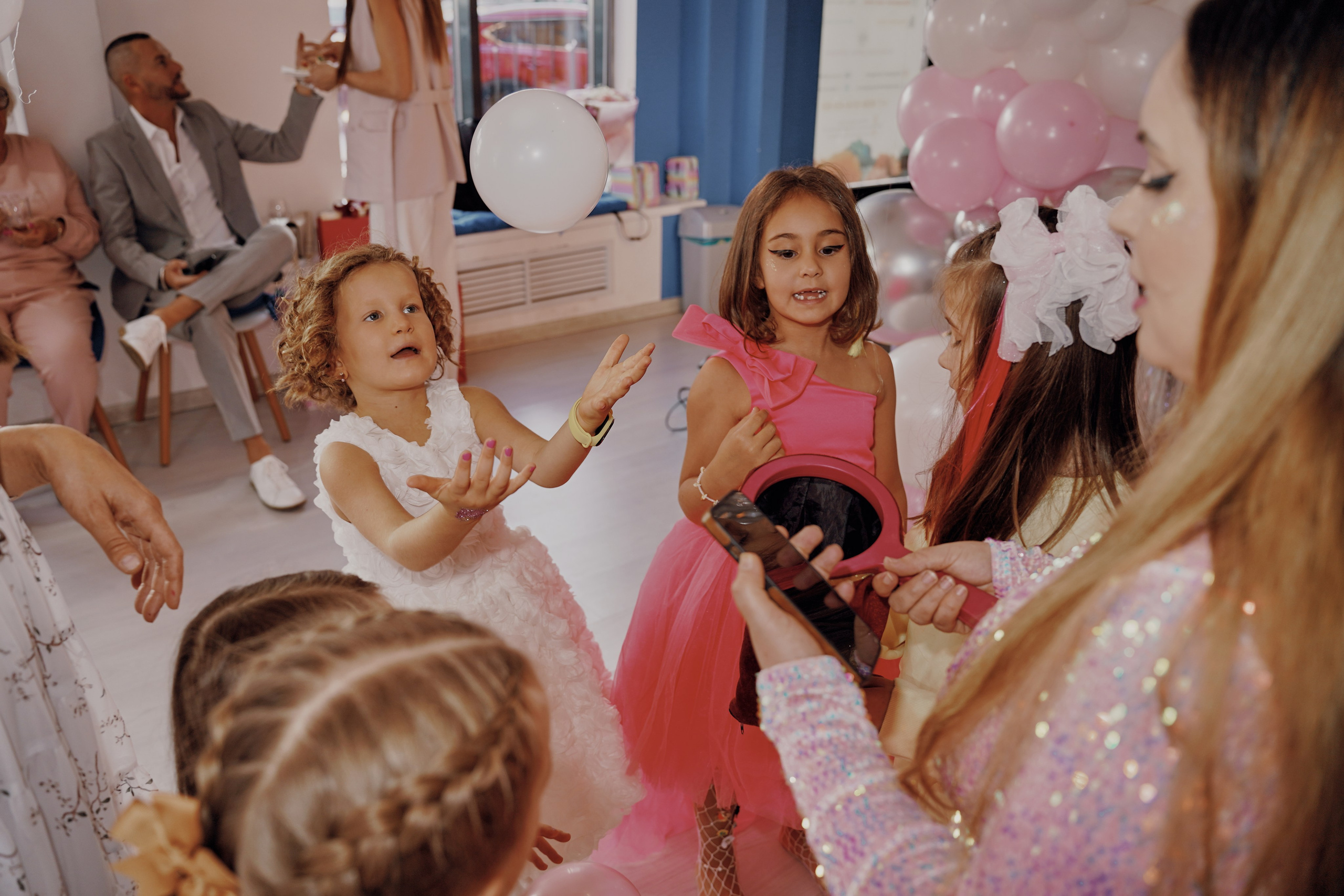 День Рождения Киры. Фотограф