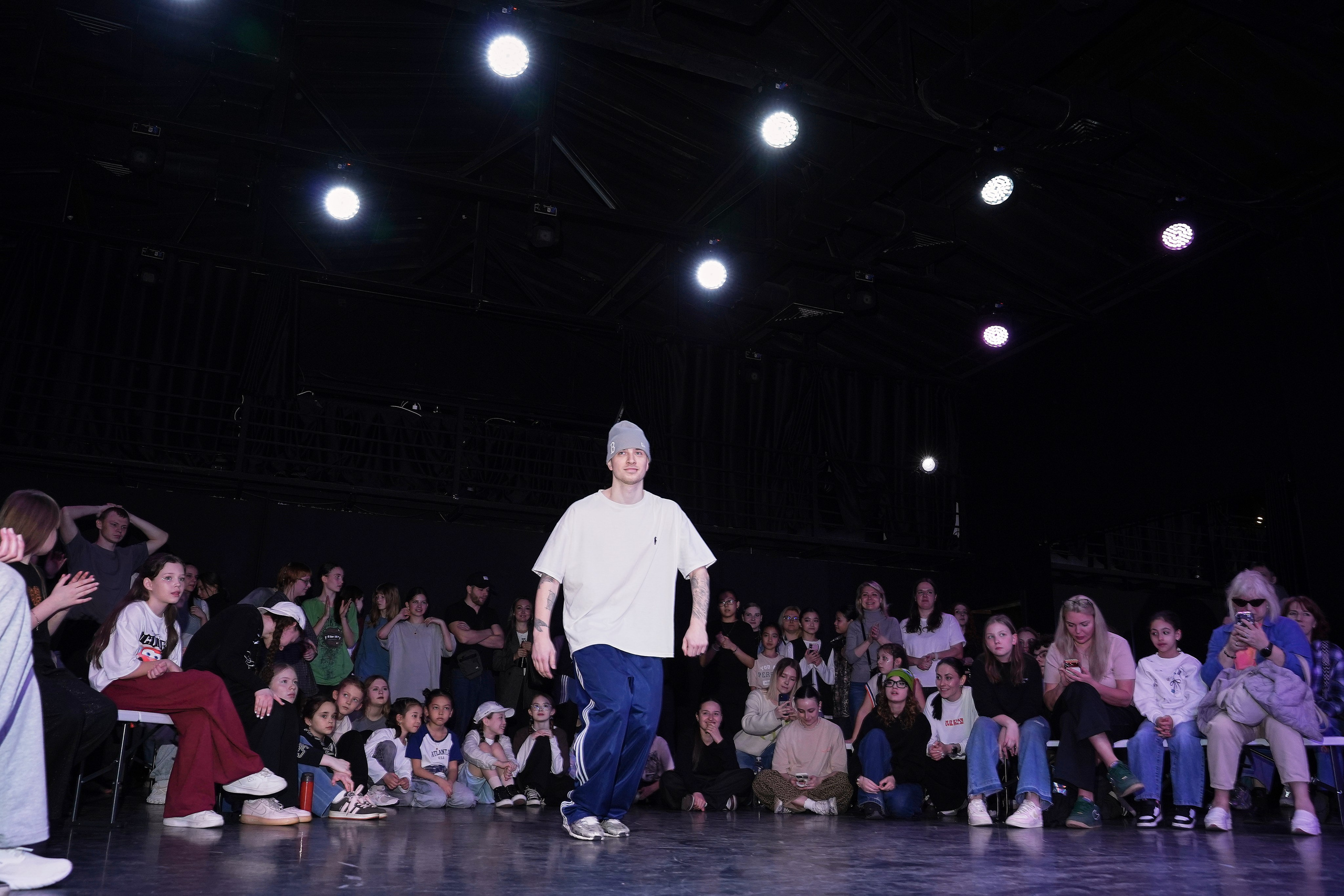 Батл. Фотограф