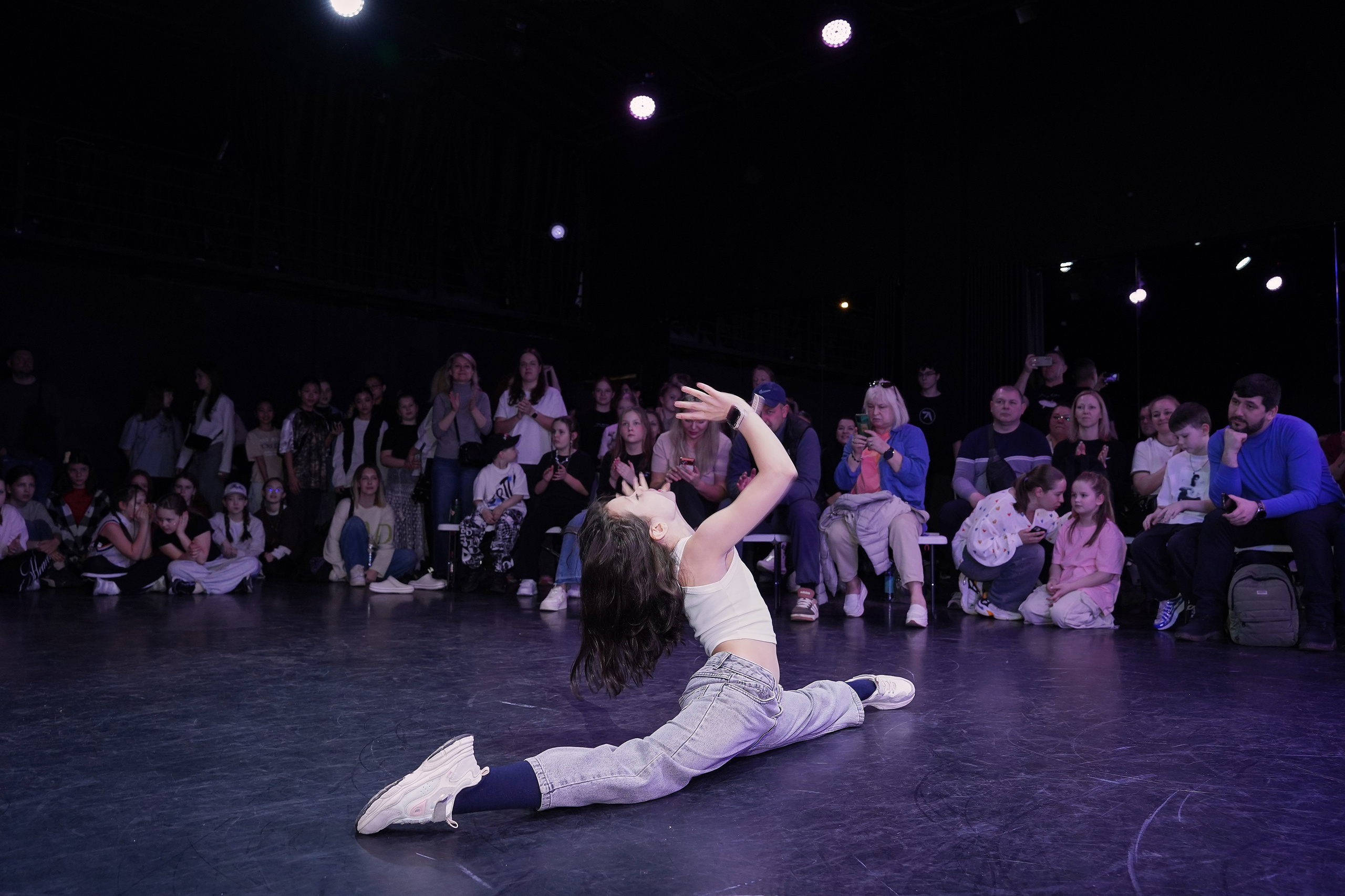 Батл. Фотограф