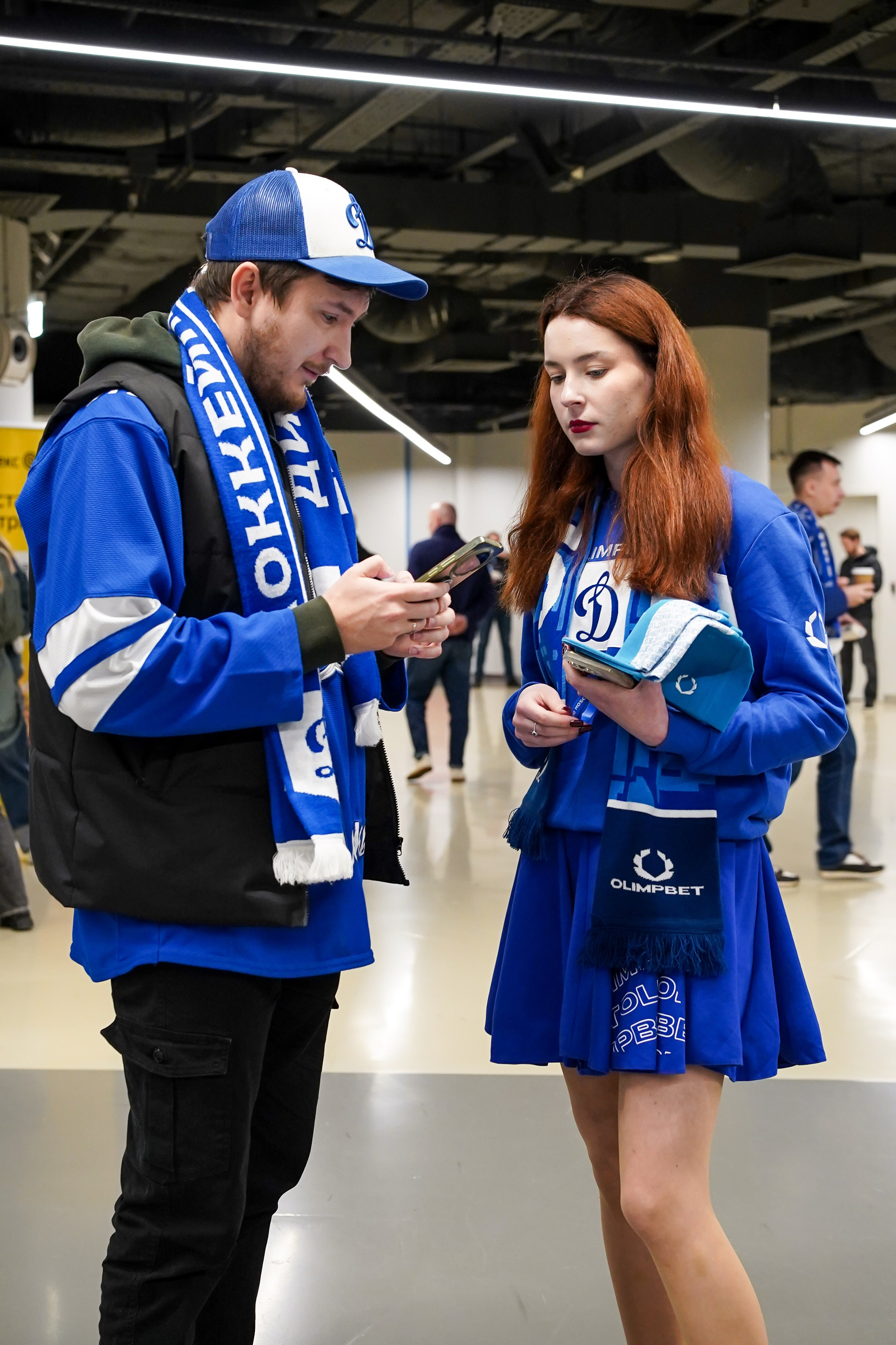 OLIMPBET. Фотограф