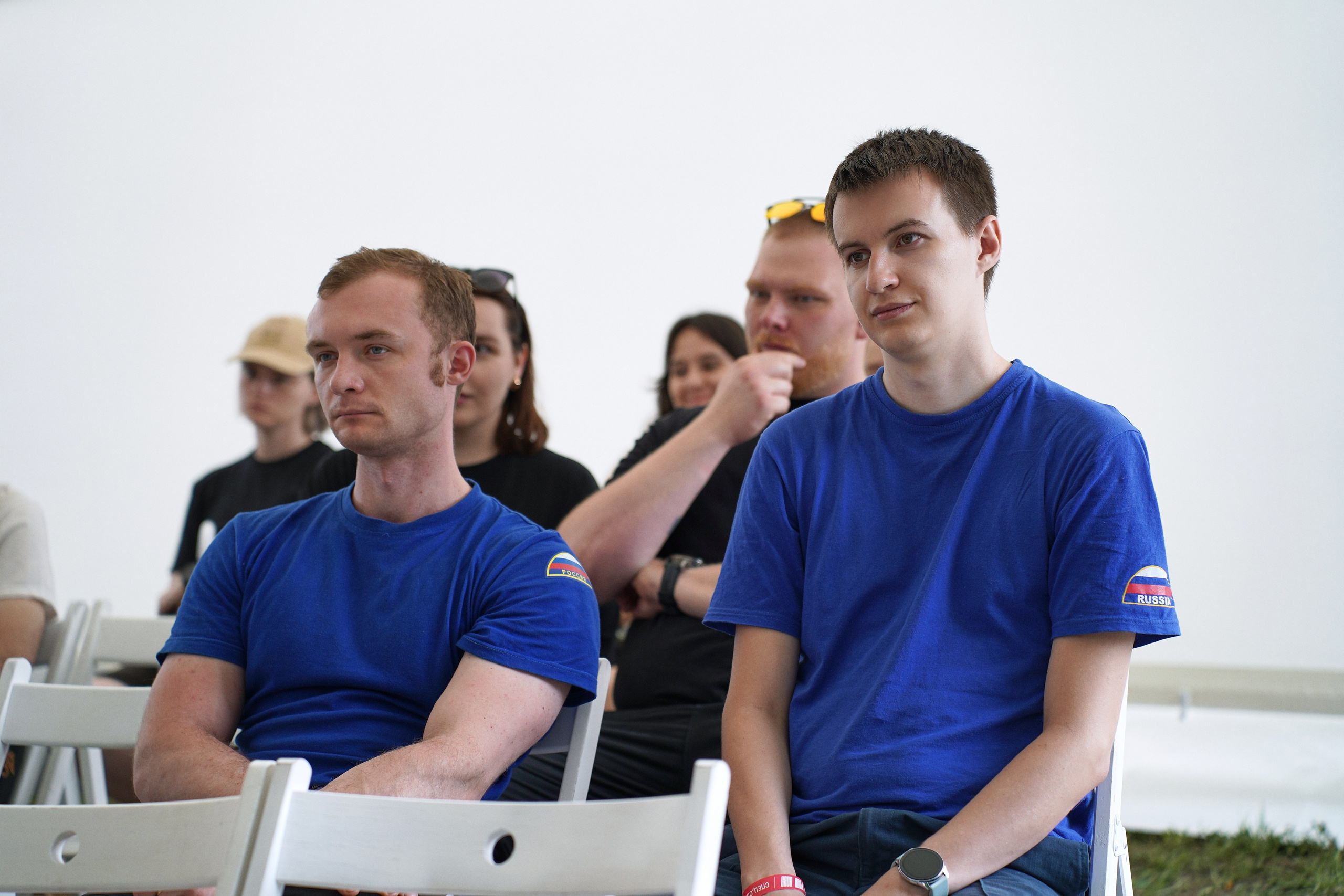 Ретро Рейс 2025 Х Biicla. Фотограф