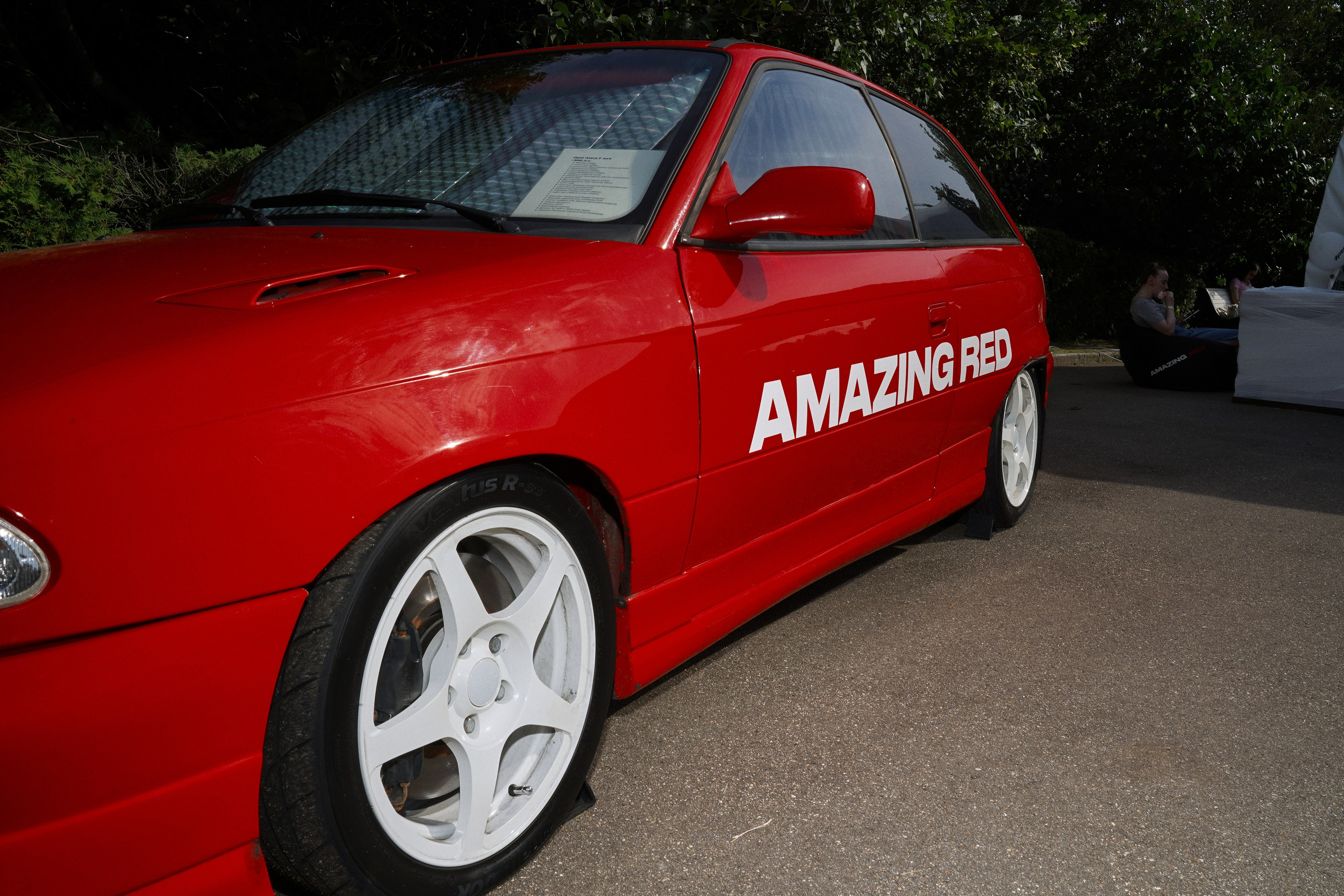 Ретро Рейс 2025 Х Biicla. Фотограф