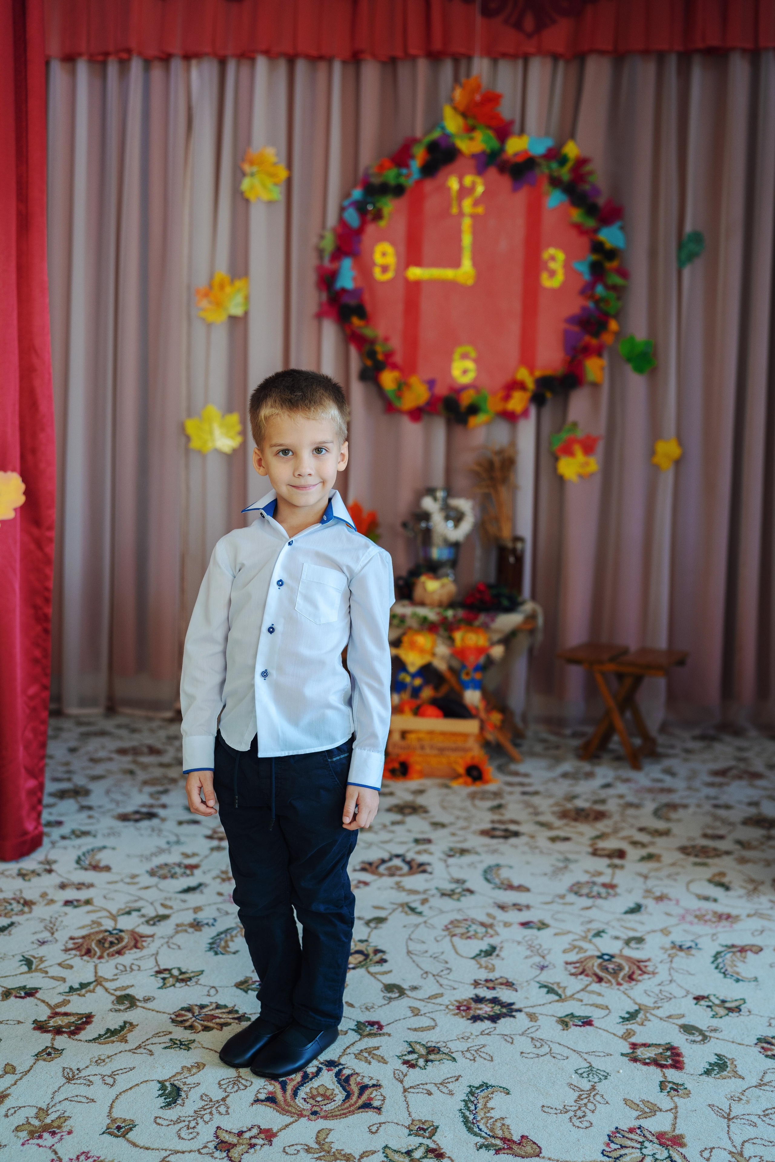 Осенний праздник