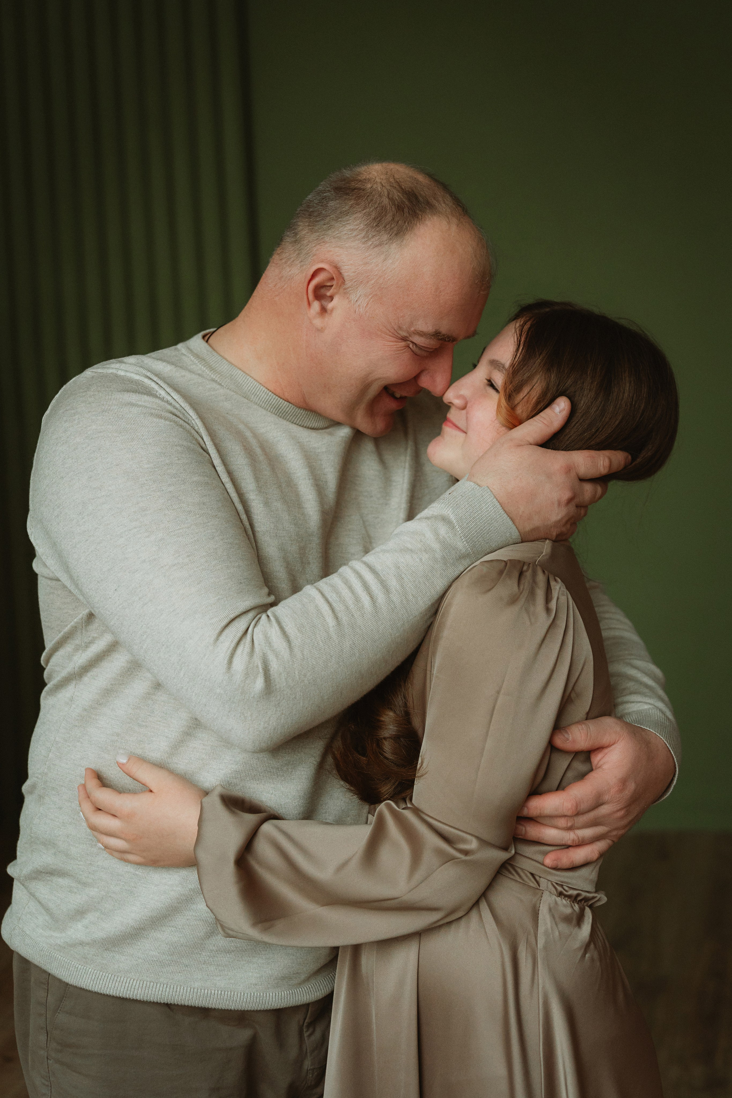Семья Жени. Семейный фотограф • Домашние съемки в Нижнем Новгороде