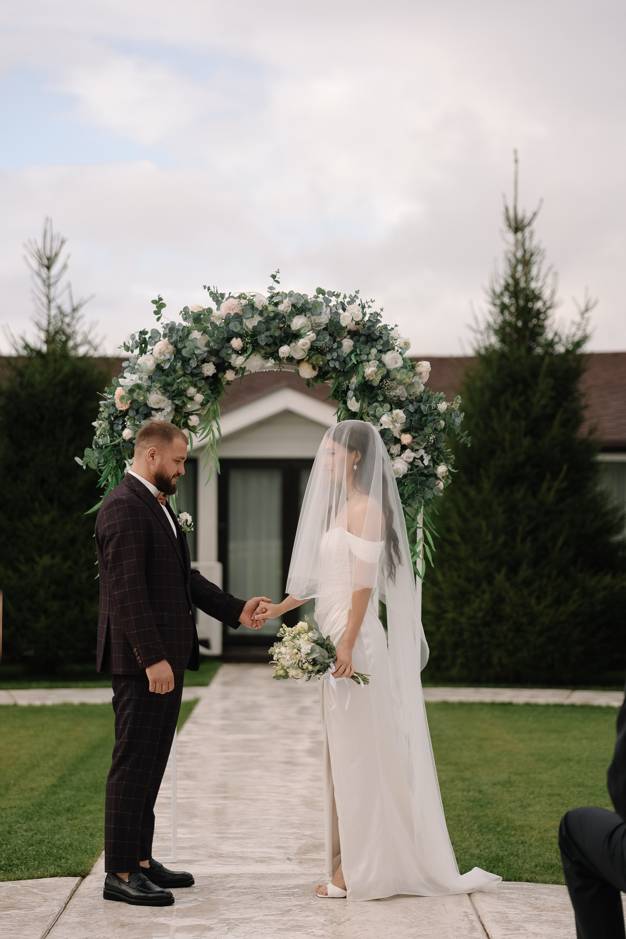 Игристая бусинка. Свадебный и семейный Фотограф Денис Кошель