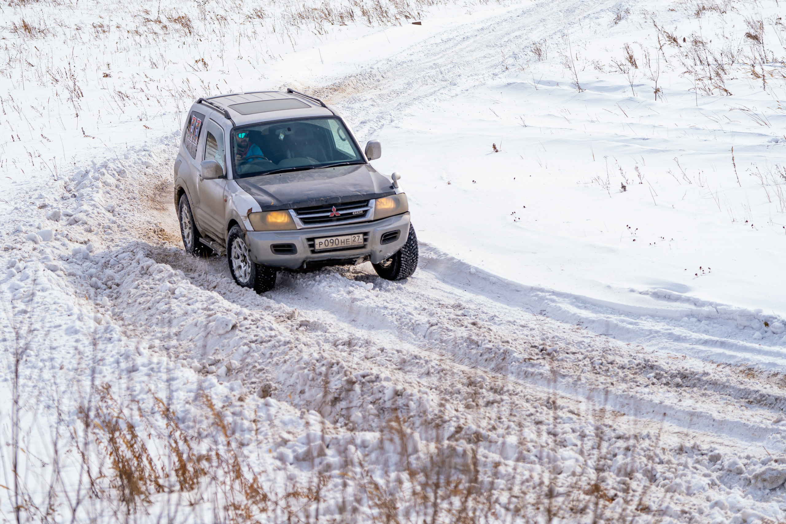 Ралли спринт «Даманская сталь». Фотограф Маргарита Слободянина в Хабаровске