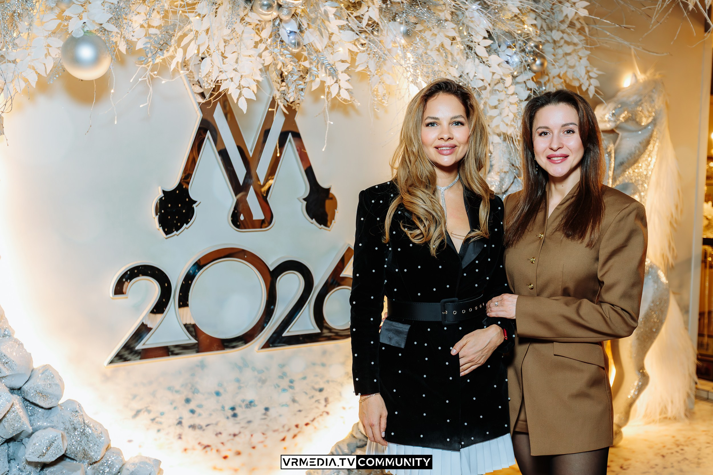 Новогодняя ночь в ресторане «Мюнхен»