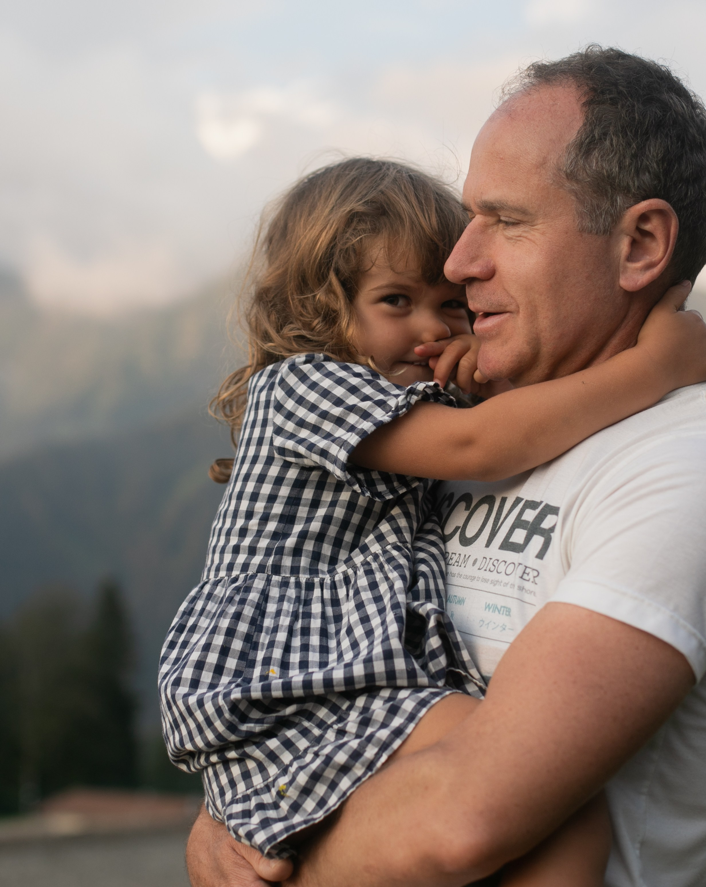 Краснополянские прогулки. Reportage and staged photographer Natalia Sannikova